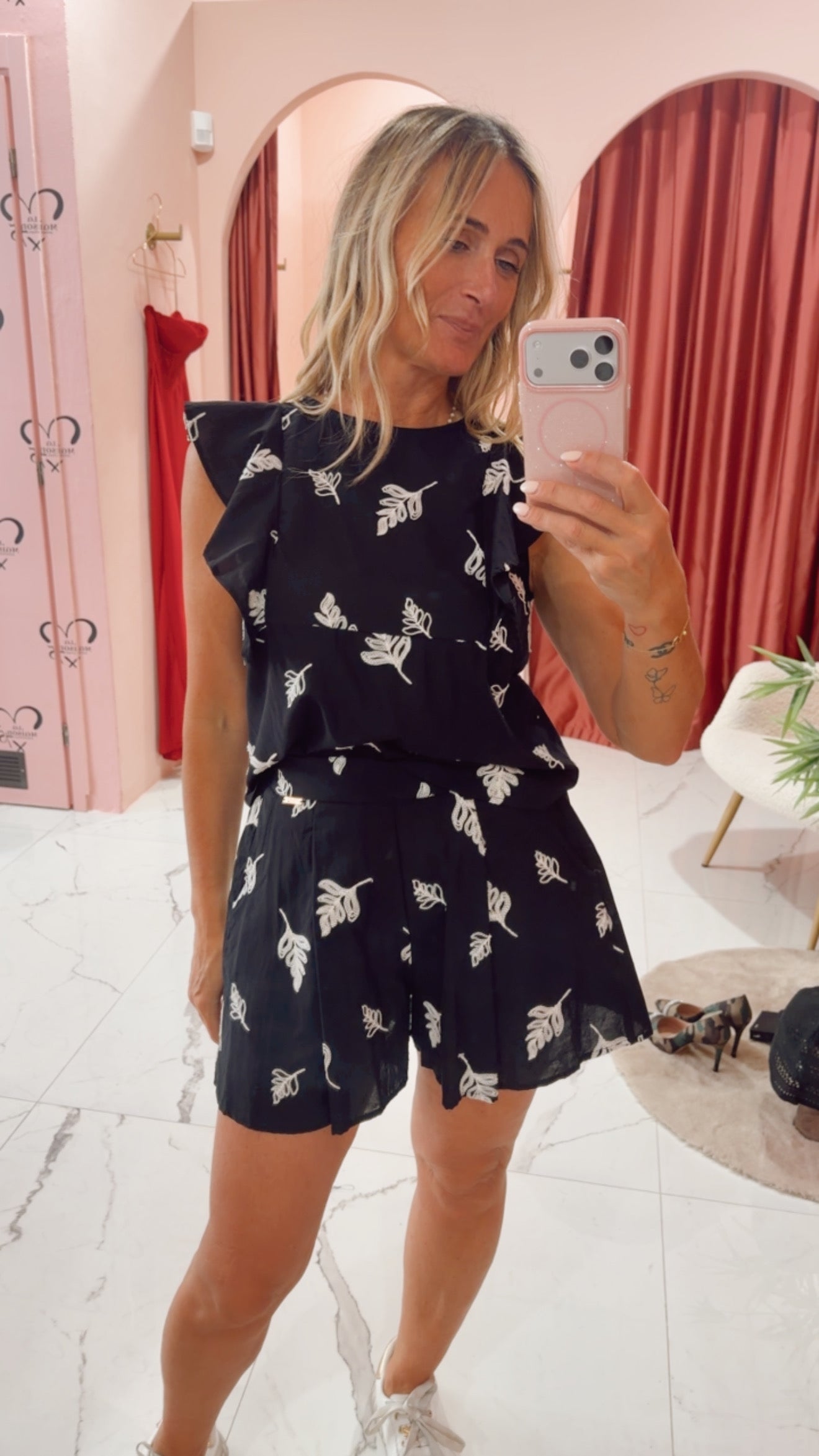 Shorts Denny Rose