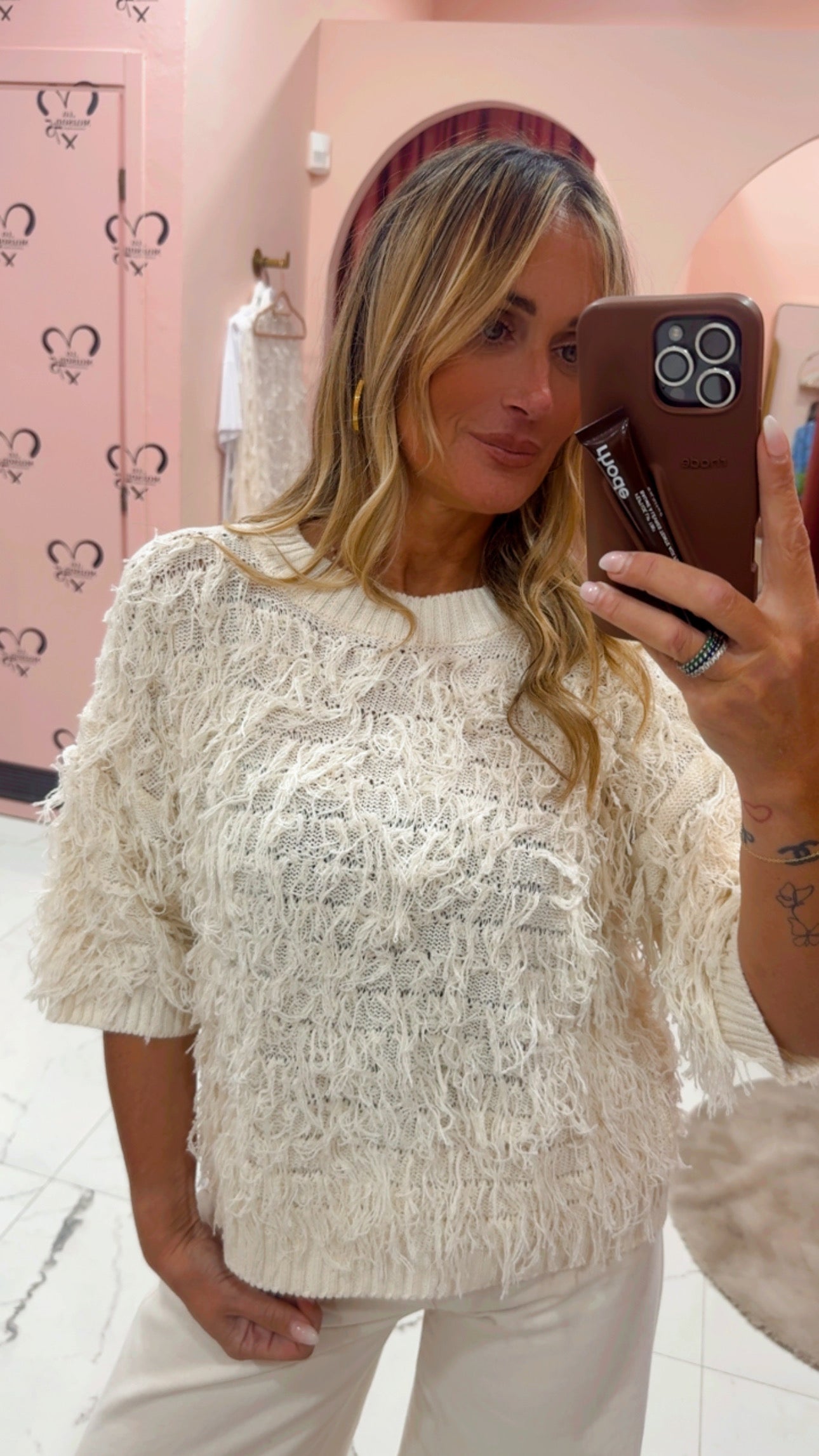 Maglia Philia Loft