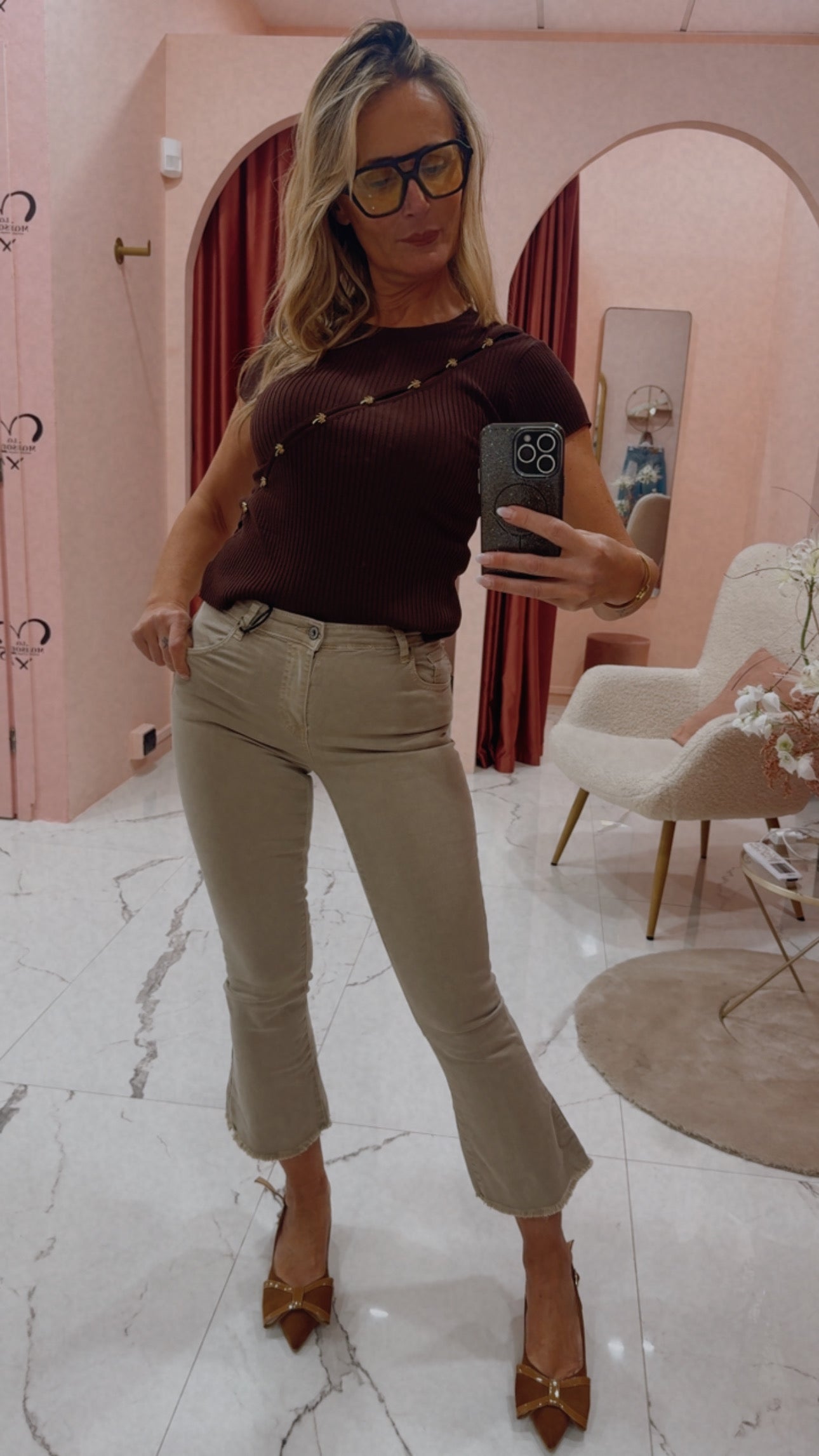 Jeans Denny Rose