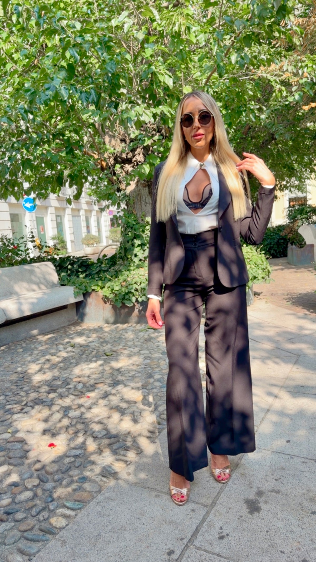 Tailleur  Maryley