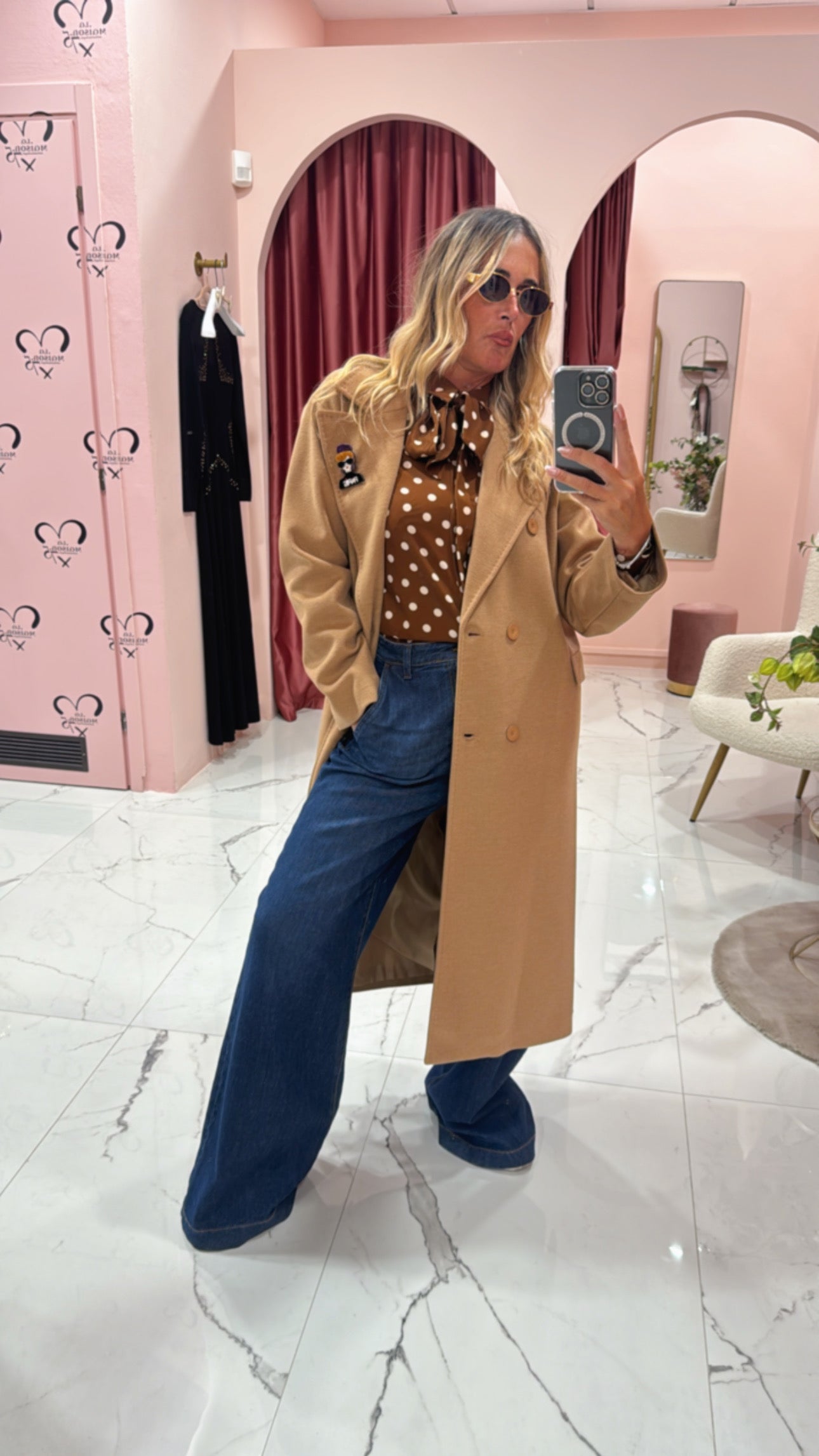 Cappotto Philia Loft