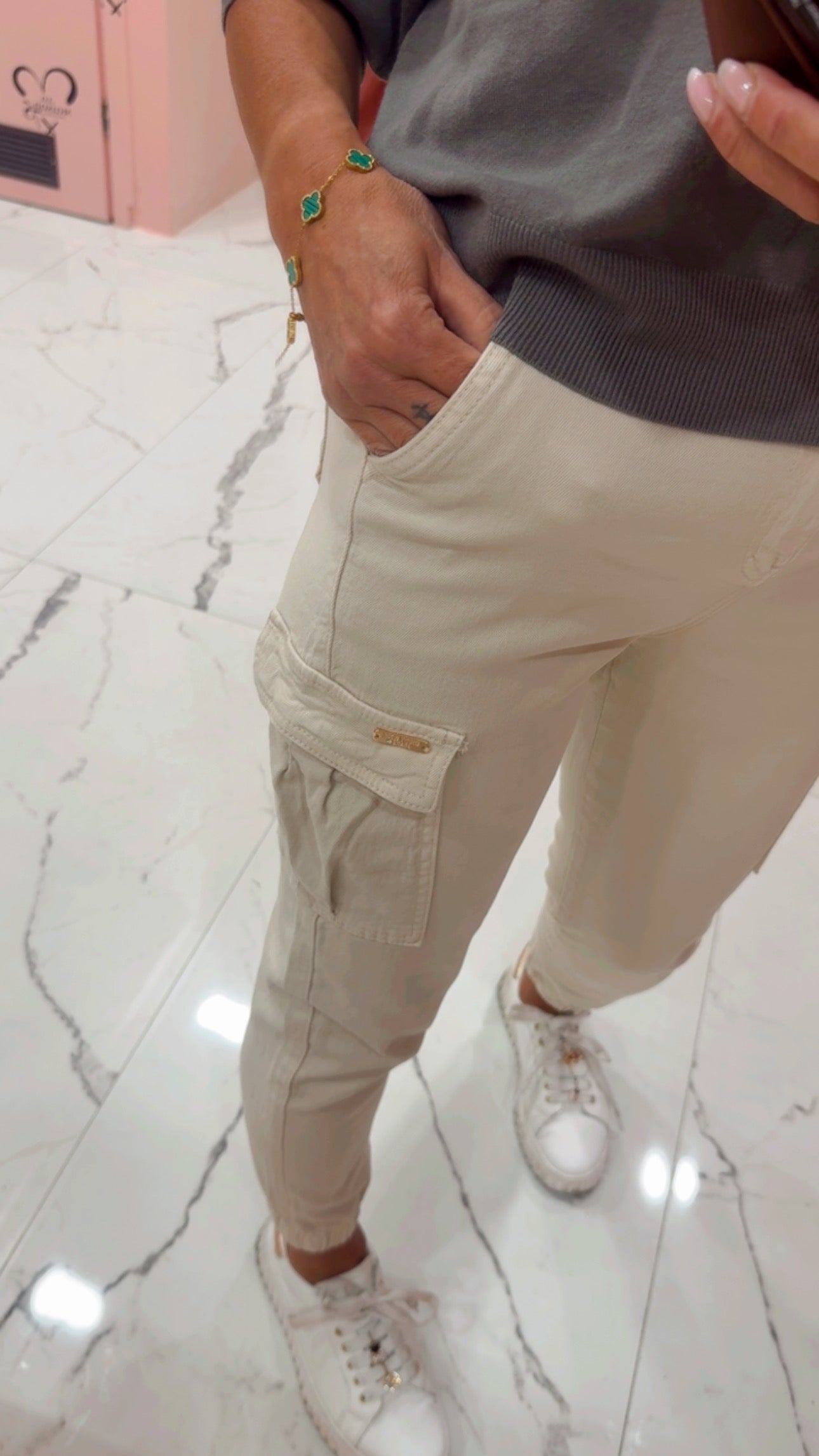 Pantalone Denny Rose