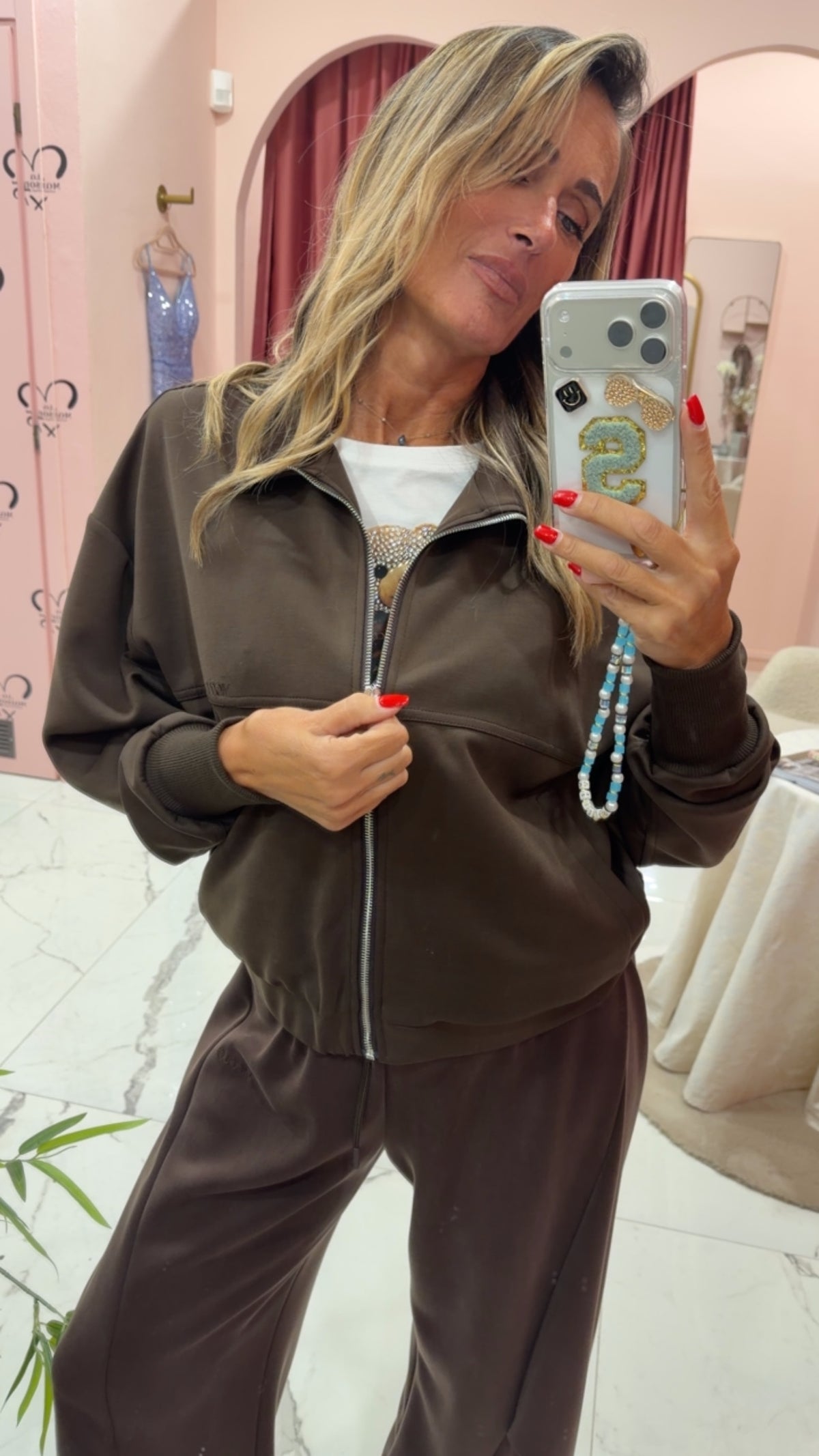 Felpa Vicolo Urban Active