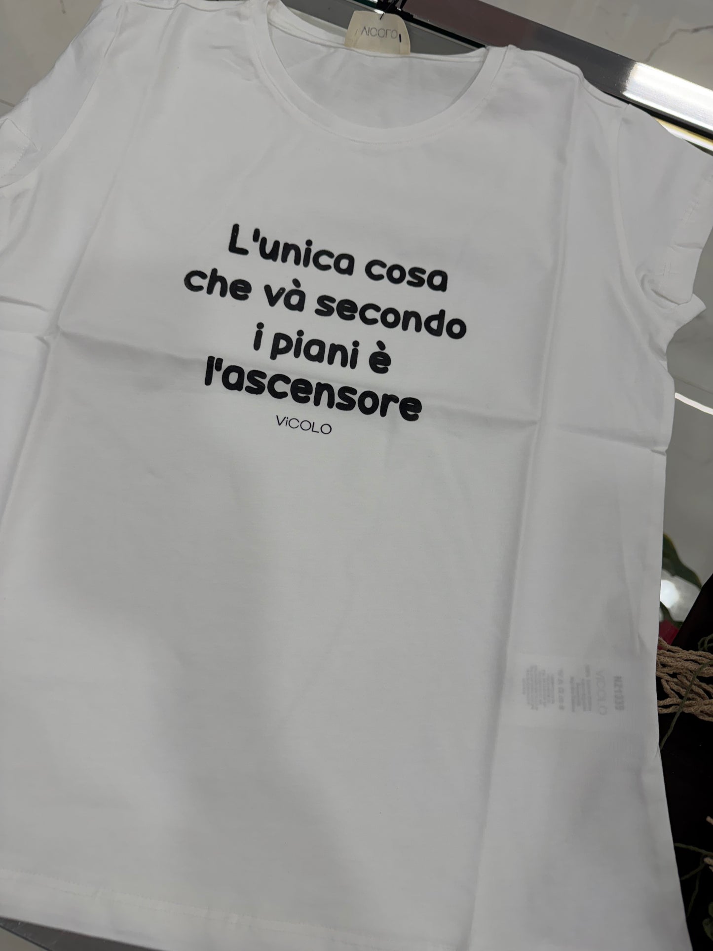 T shirt Vicolo