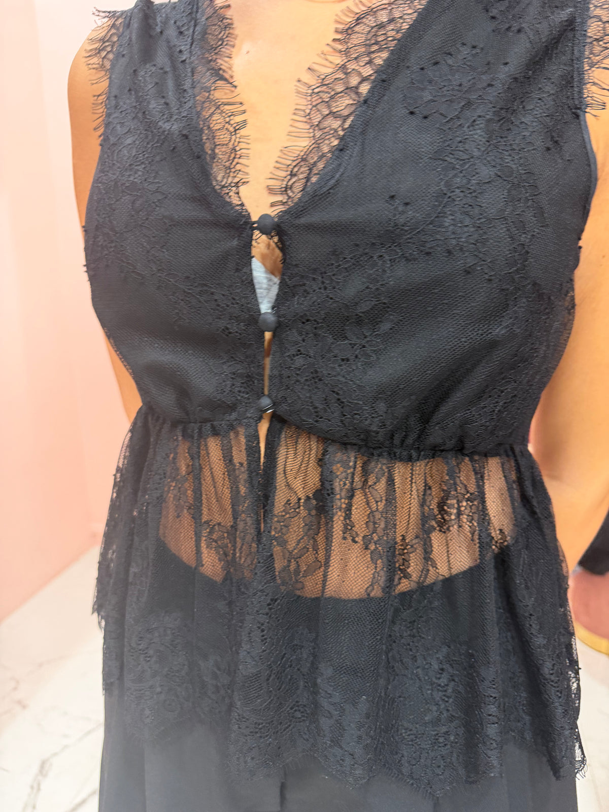 Blusa Anna Rock