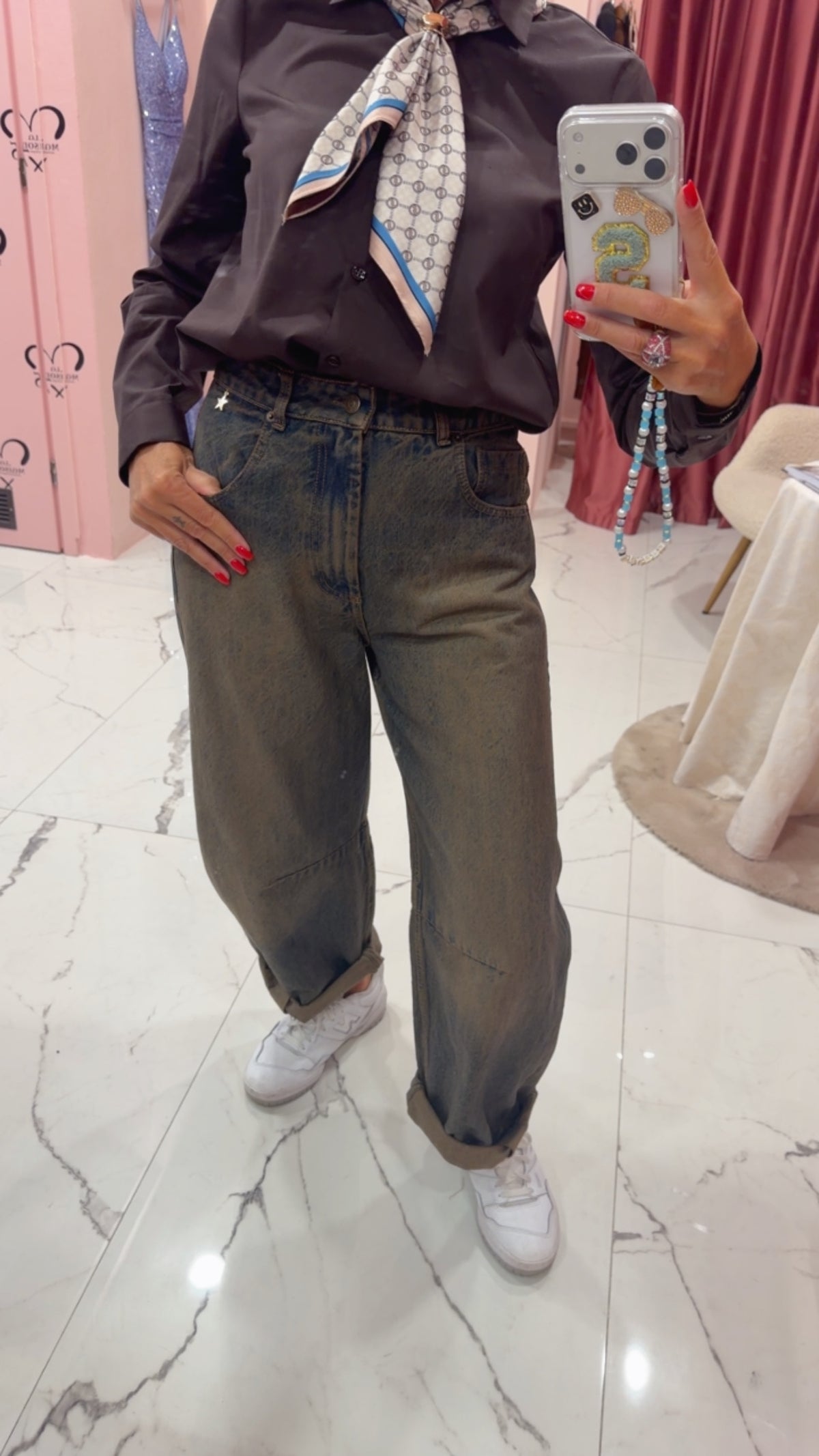 Jeans Souvenir