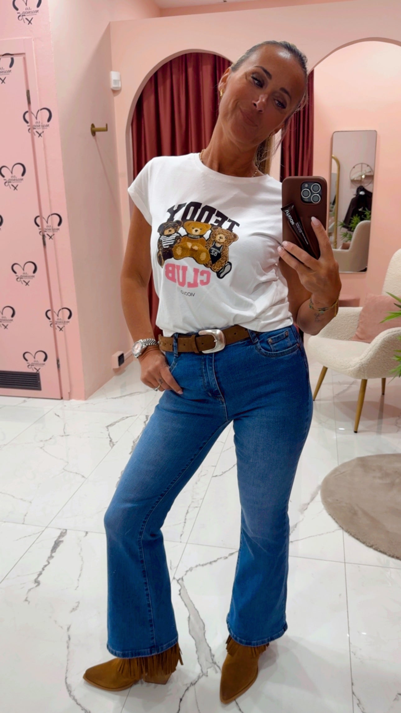 Jeans Denny Rose