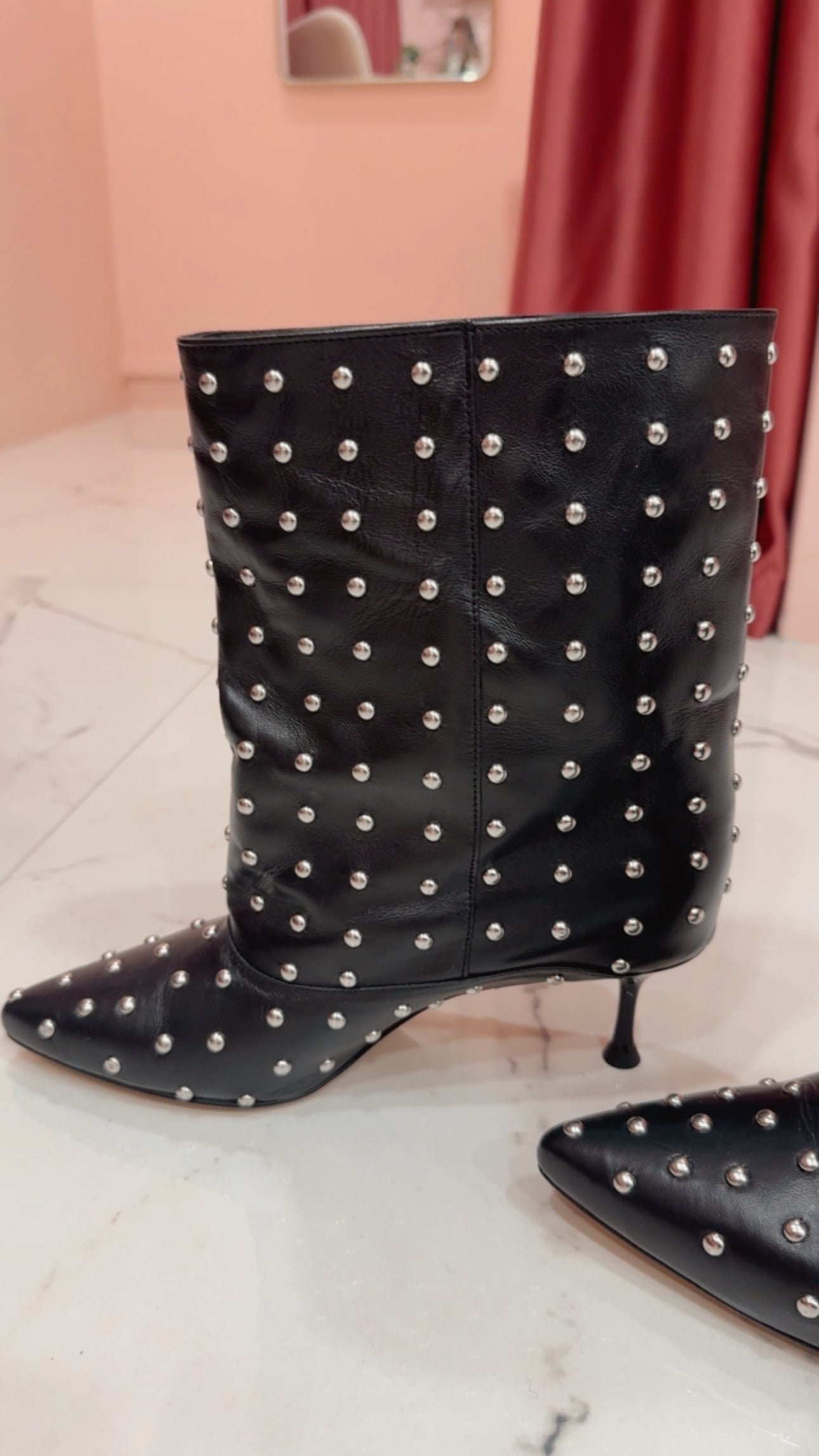 Stivaletto Divine Follie