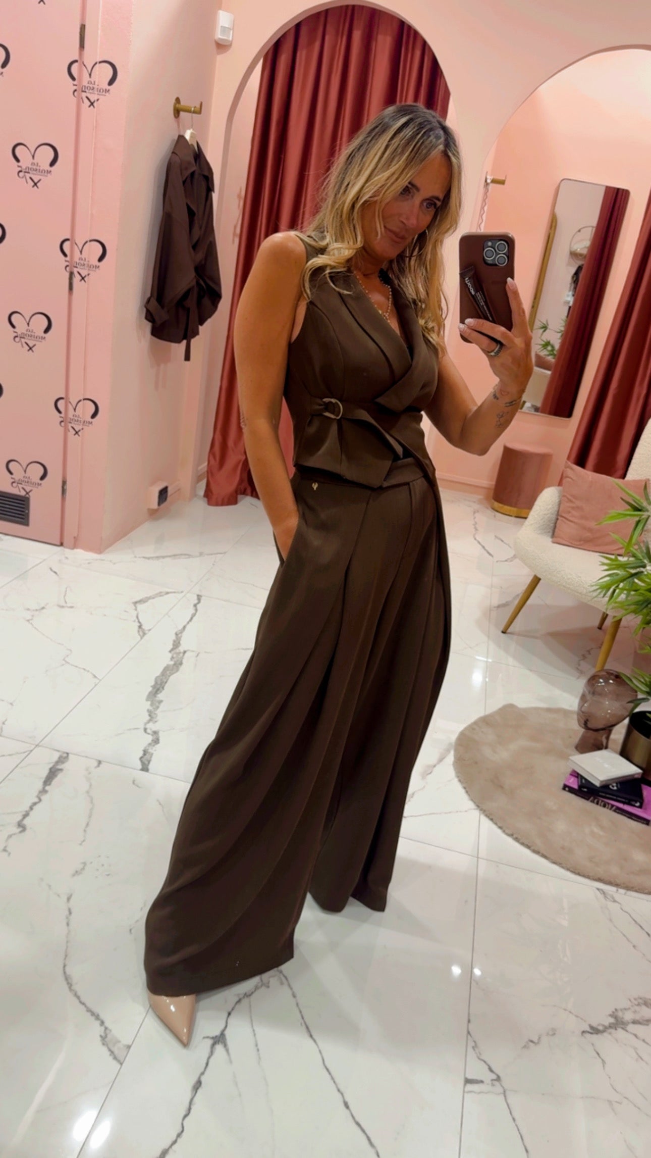 Pantalone Philia Loft