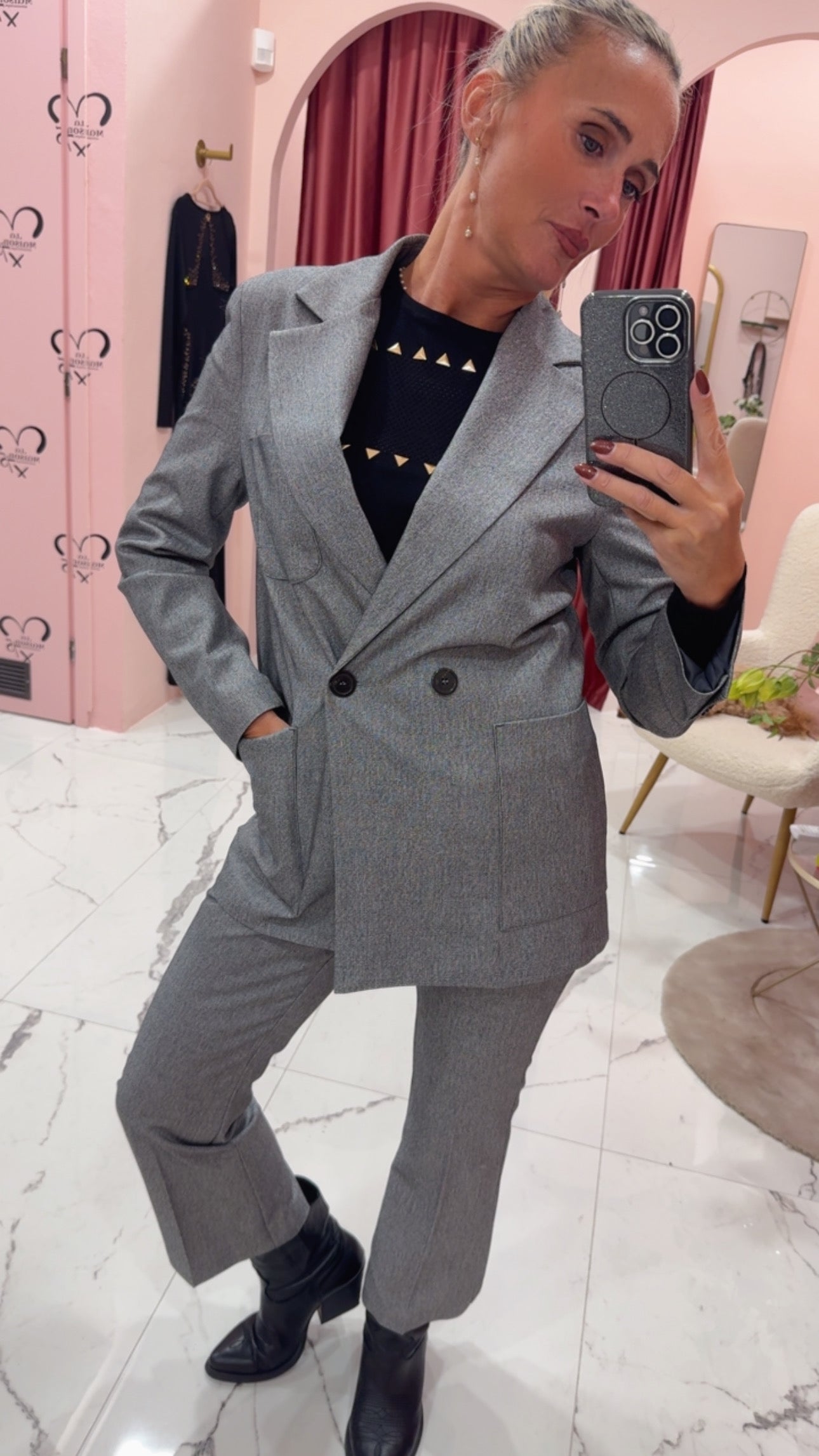 Tailleur Maryley