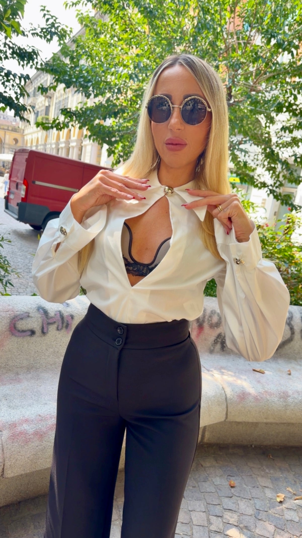 Camicia Haveone