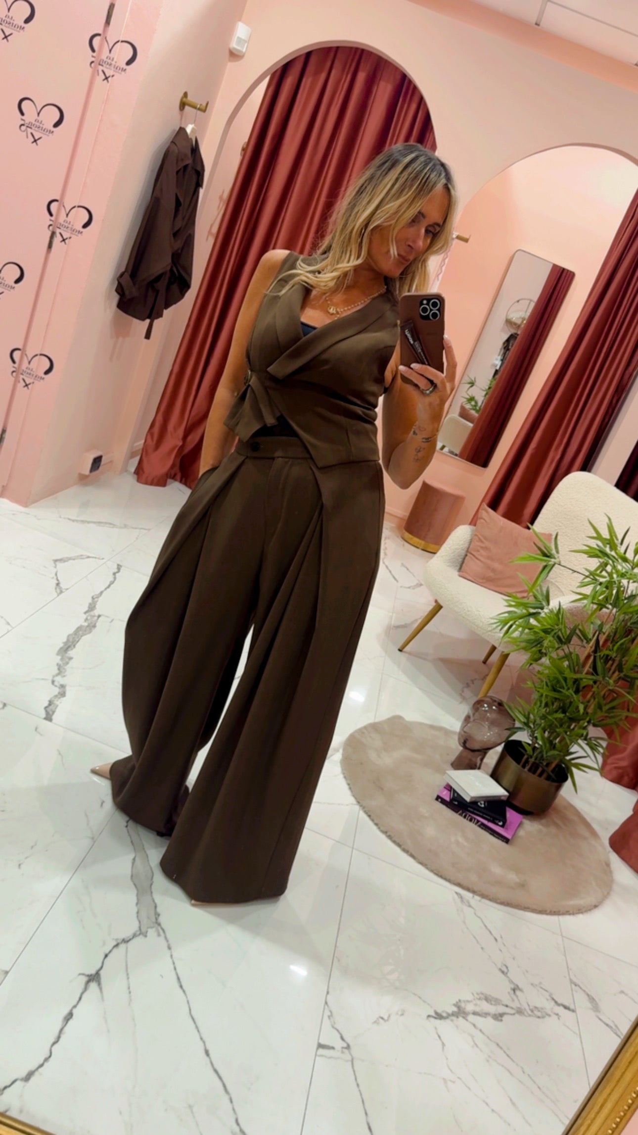 Pantalone Philia Loft