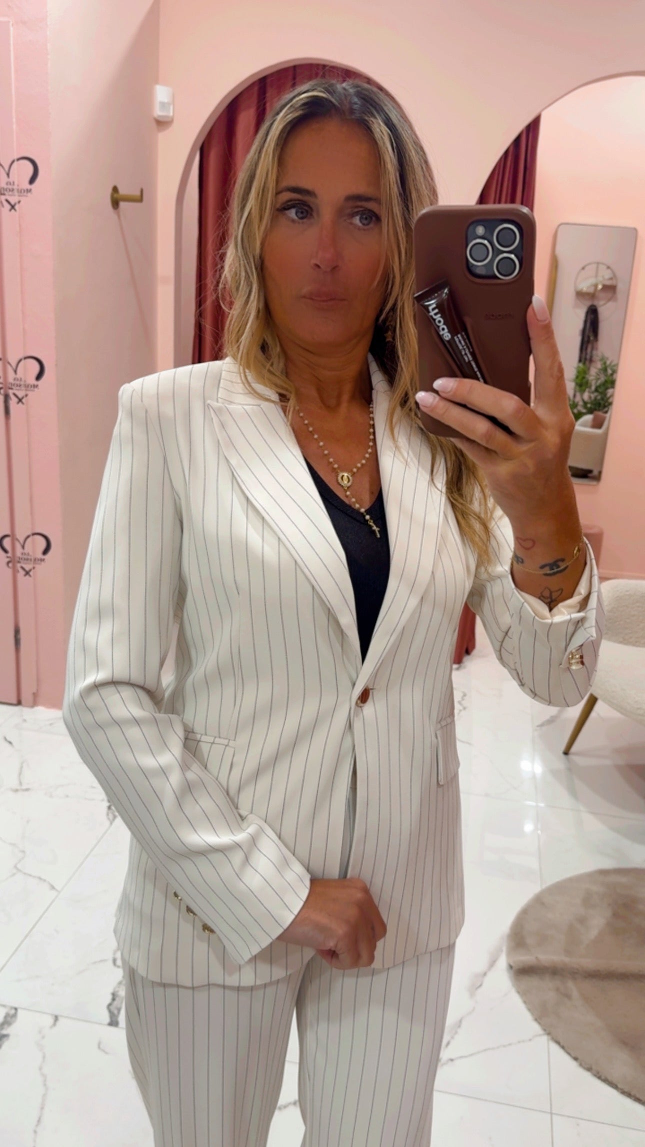 Tailleur Maryley