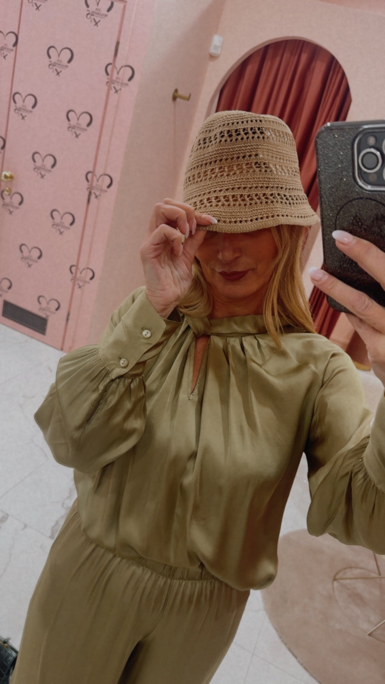 Cappello Philia Loft