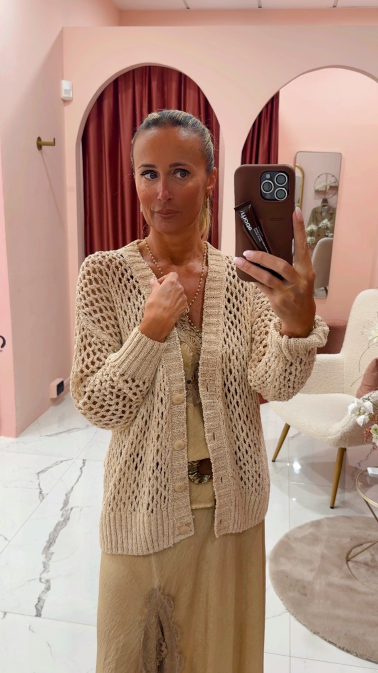 Maglia Philia Loft