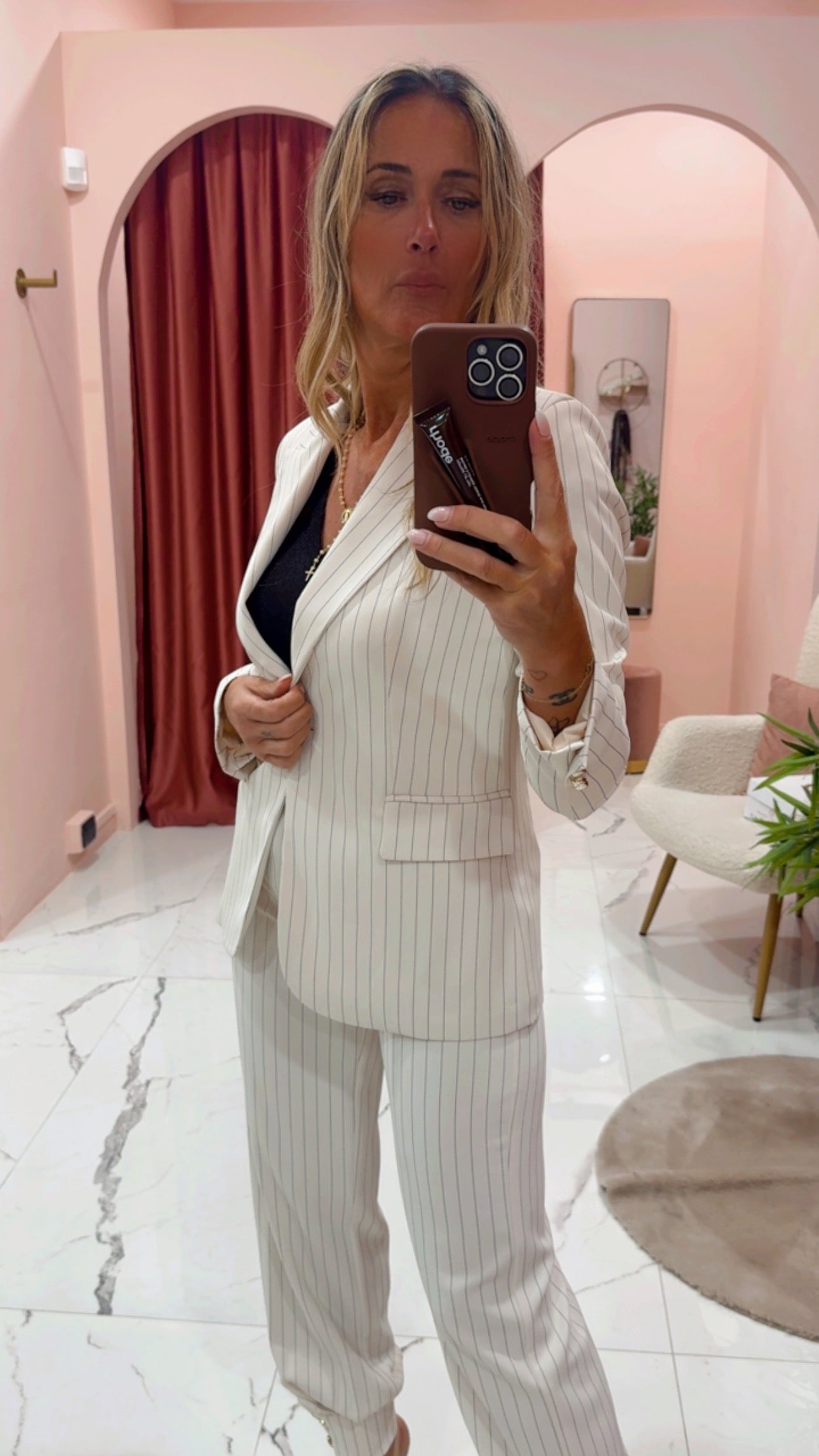 Tailleur Maryley