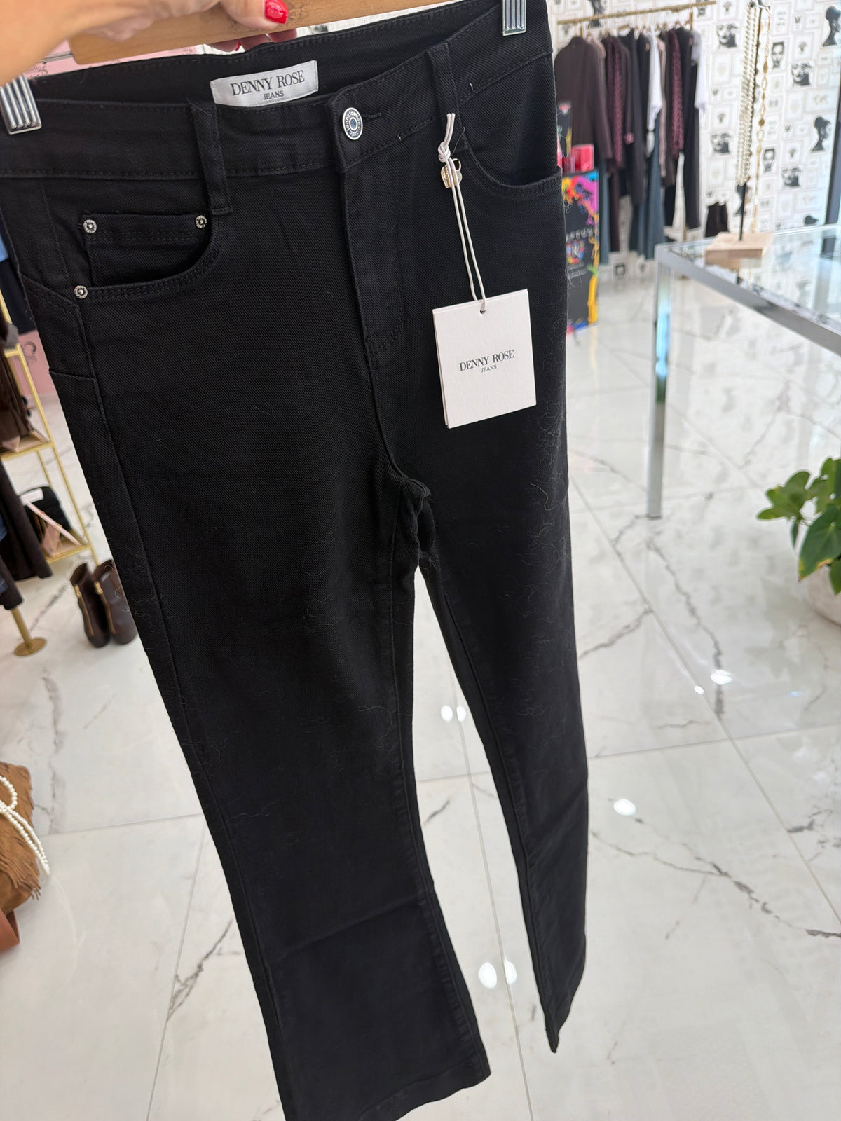 Jeans Denny Rose