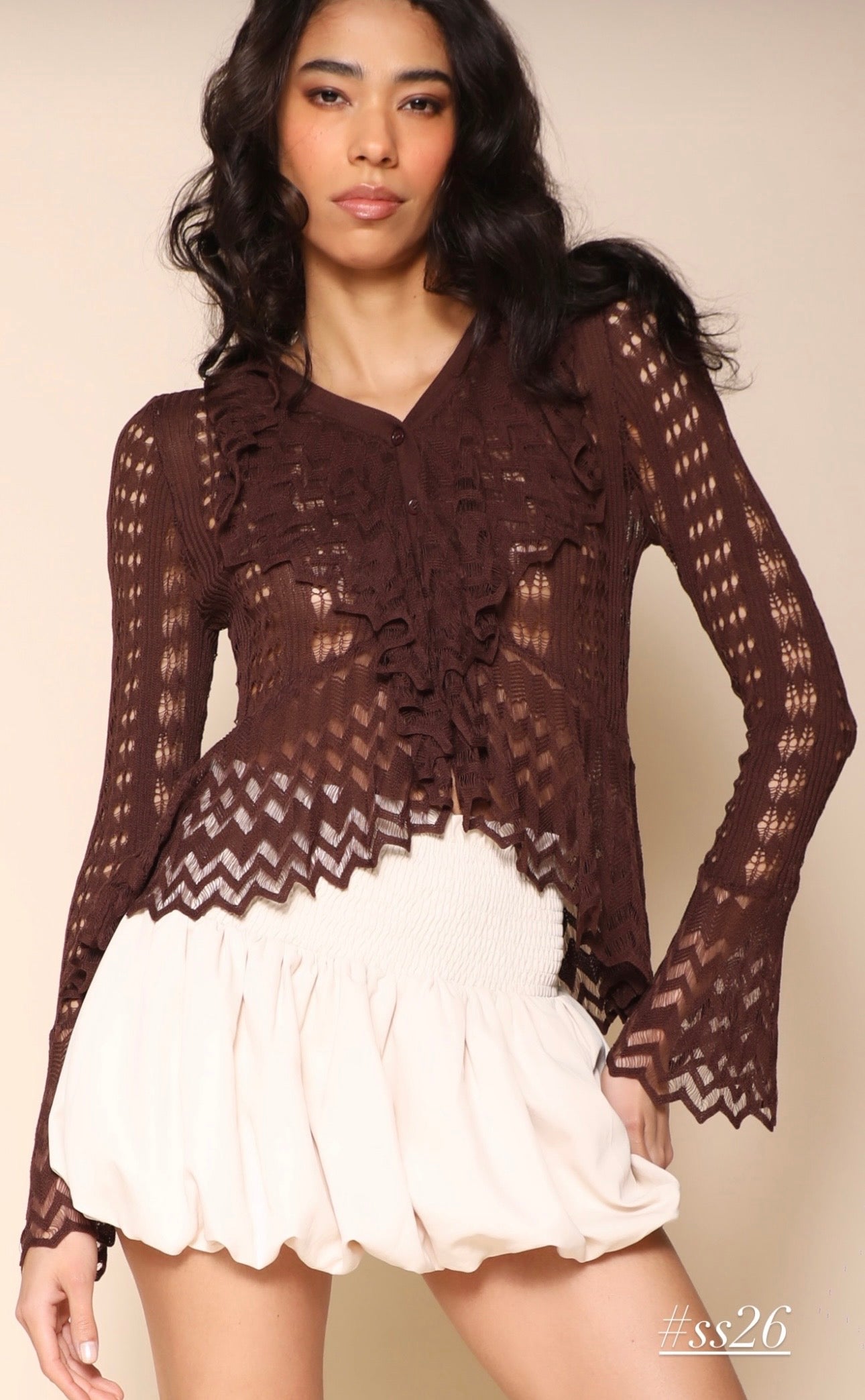 Maglia Anna Rock