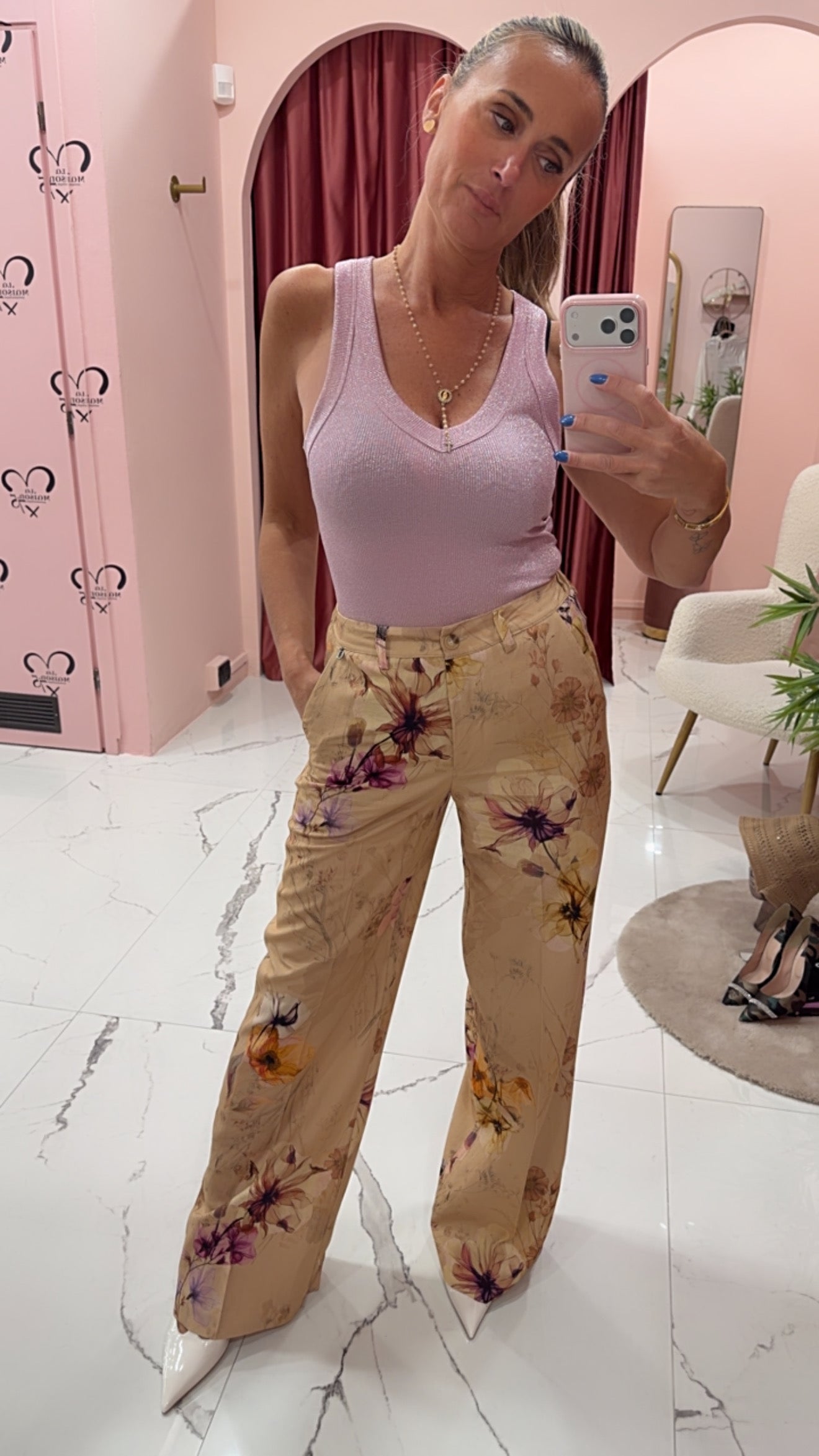 Pantalone Dixie