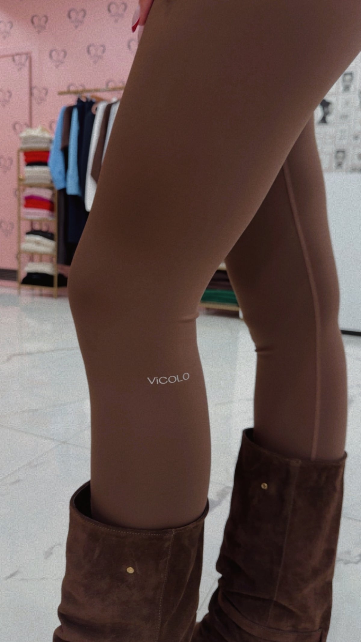 Legging Vicolo Urban Active