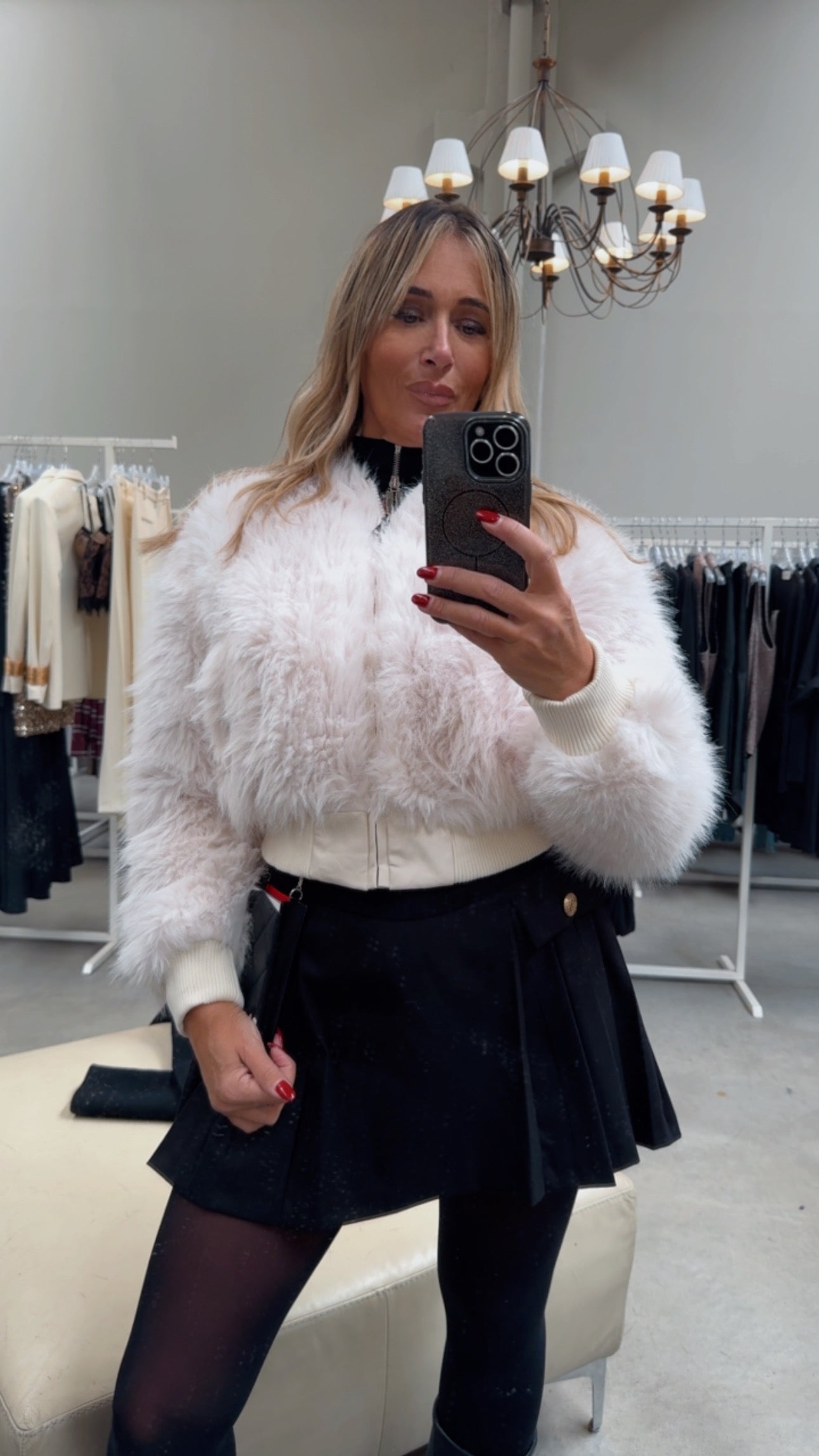 Pelliccia eco Haveone