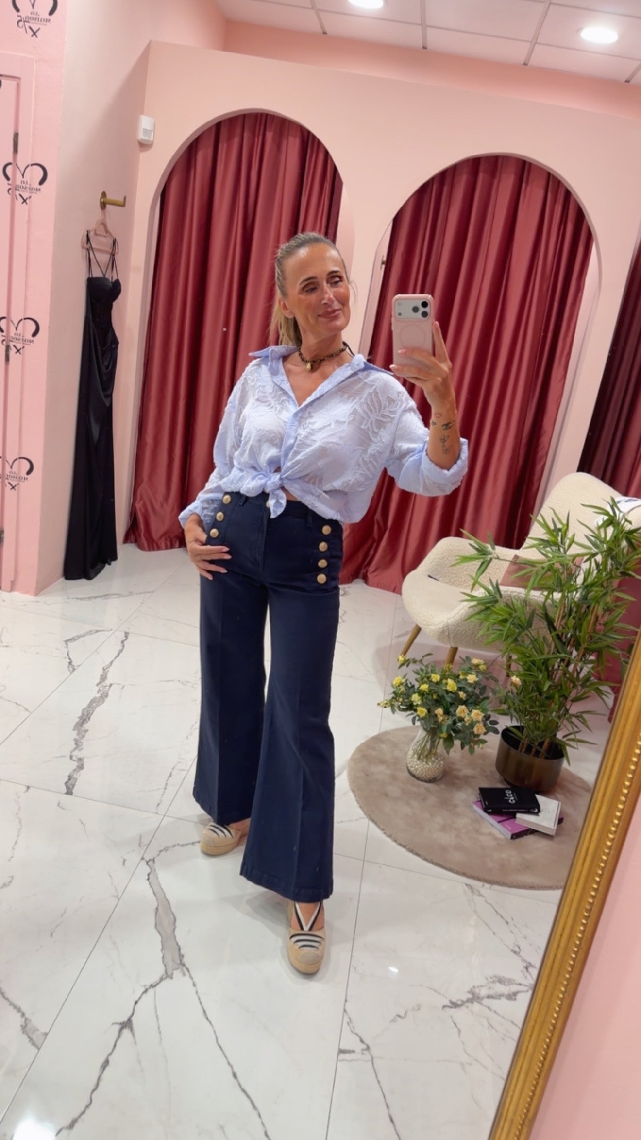 Pantalone Vicolo