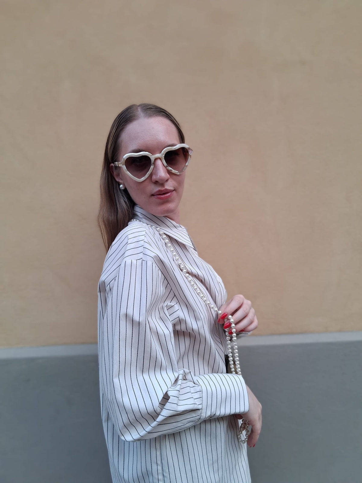 Camicia Souvenir Prive’e