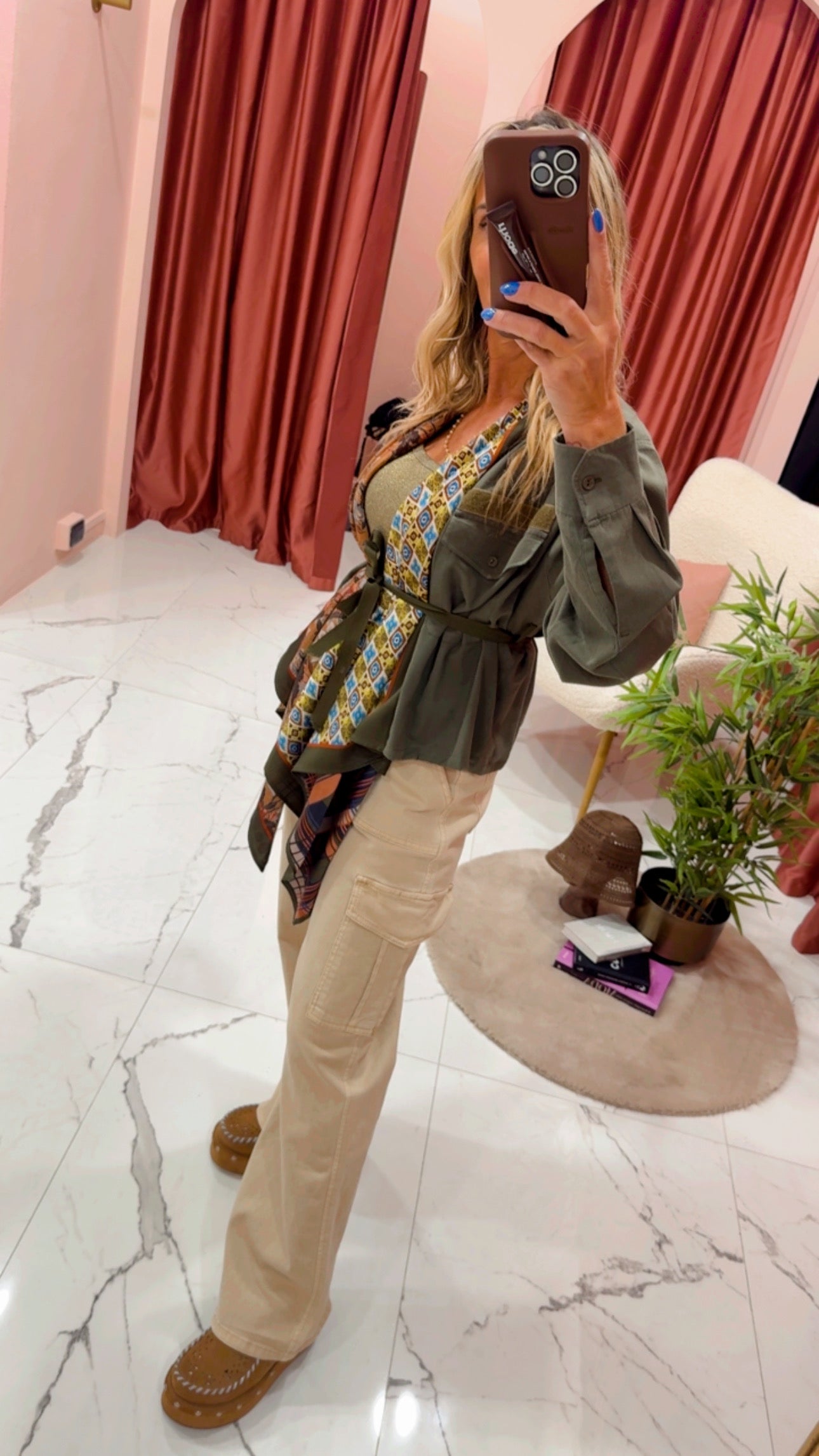 Camicia Dixie