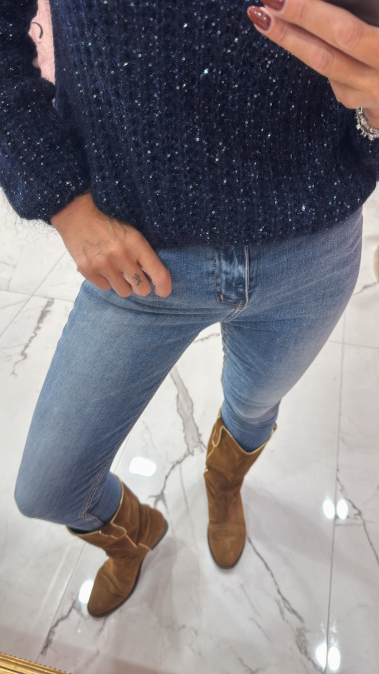 Jeans Met