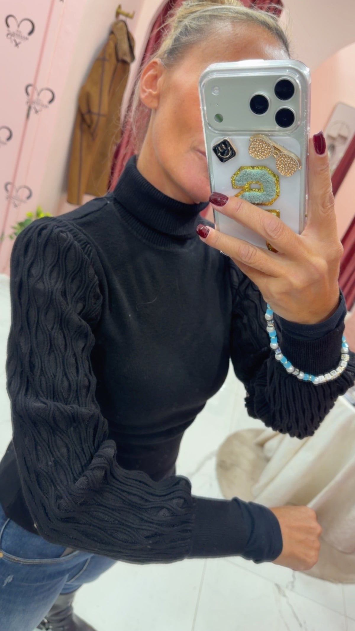 Maglia Met
