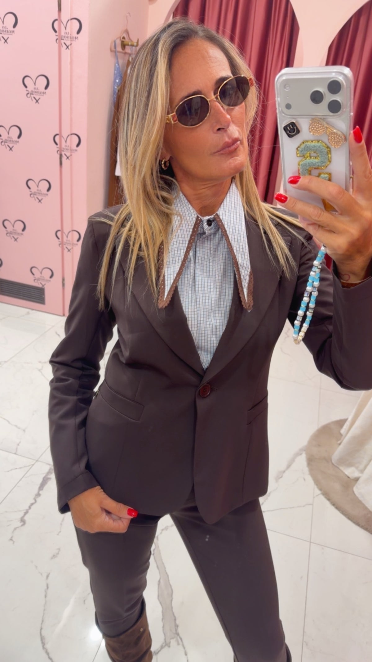 Tailleur Maryley