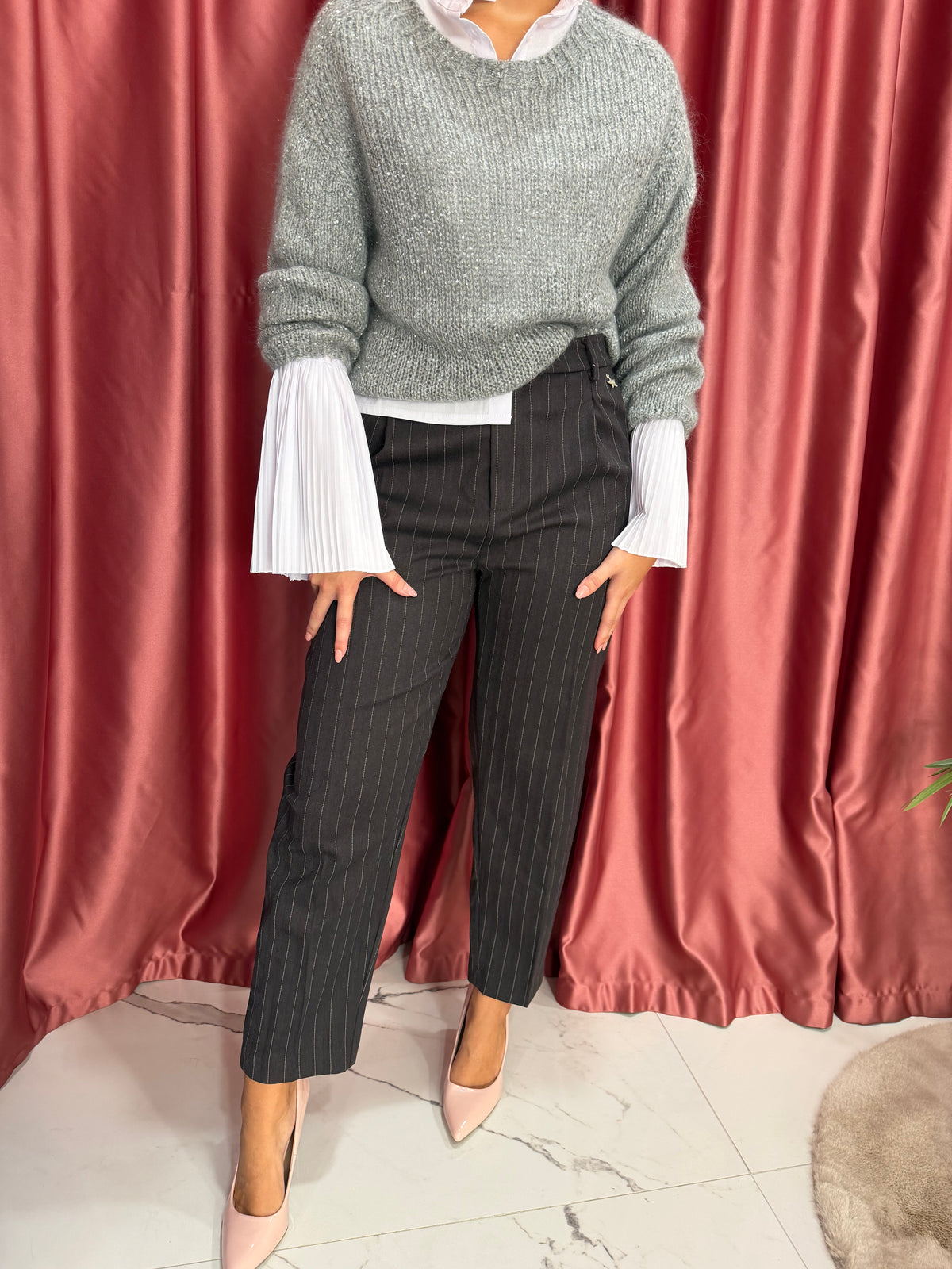 Pantalone Souvenir Prive’e