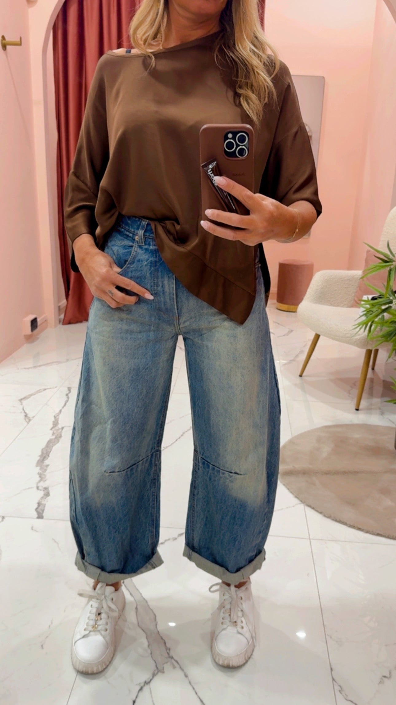 Jeans Souvenir Privee’