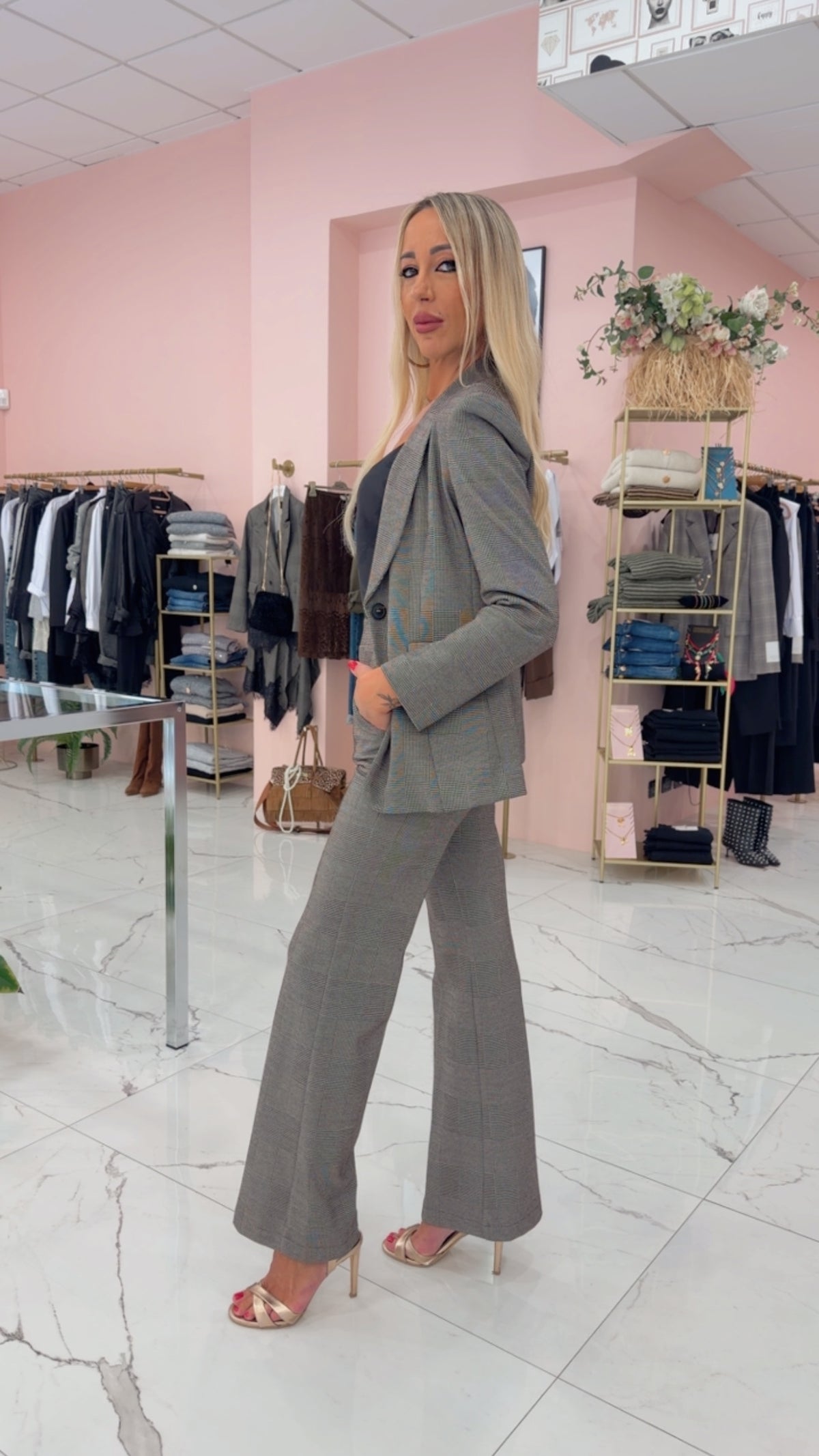 Tailleur Maryley