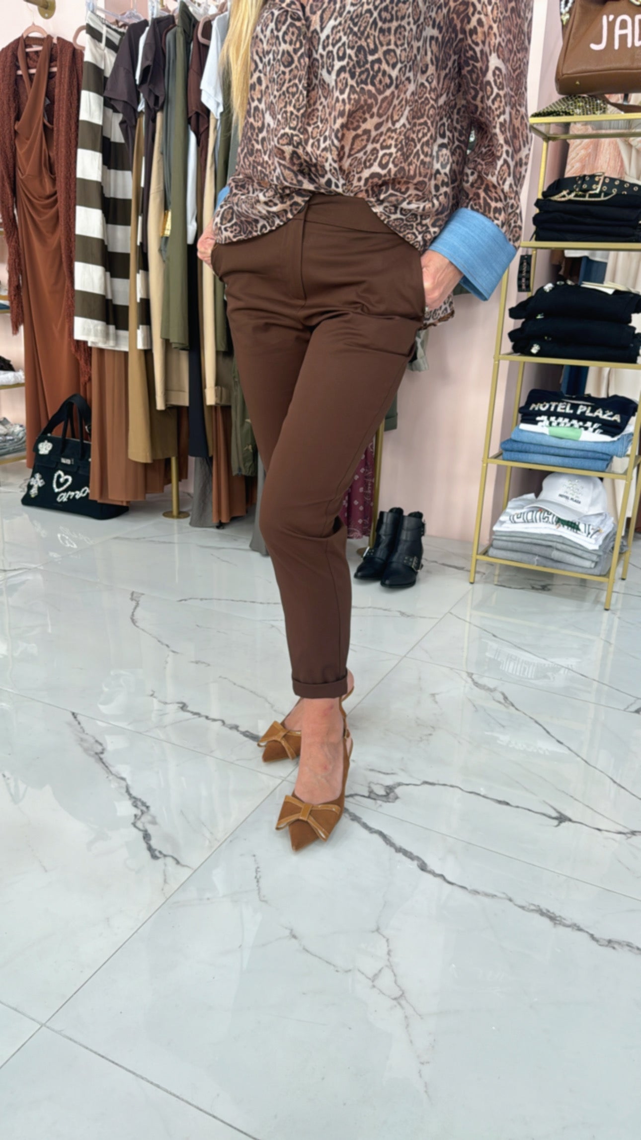 Pantalone Souvenir