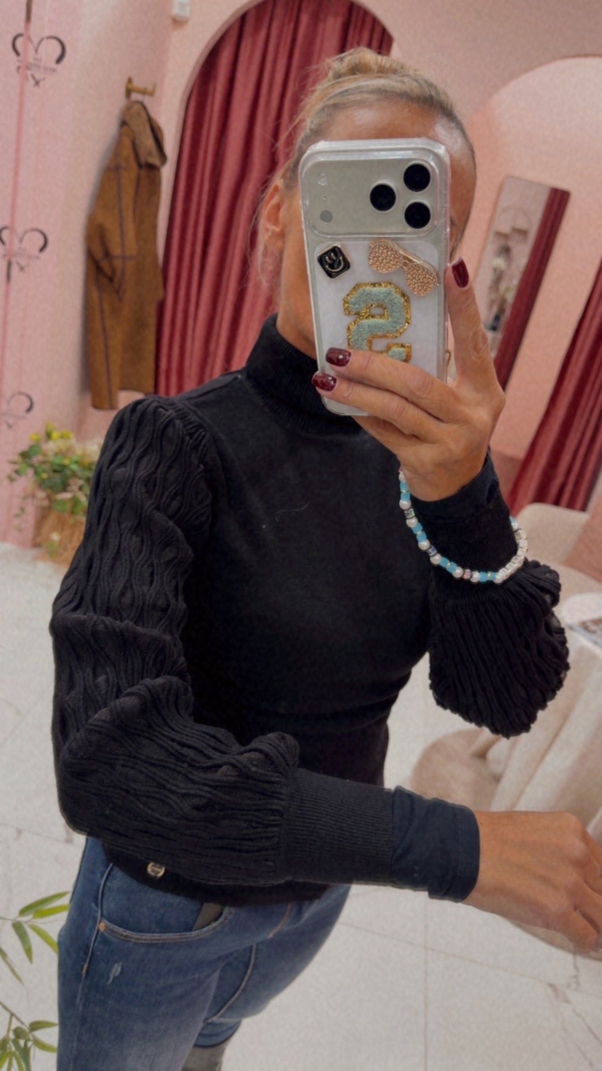 Maglia Met
