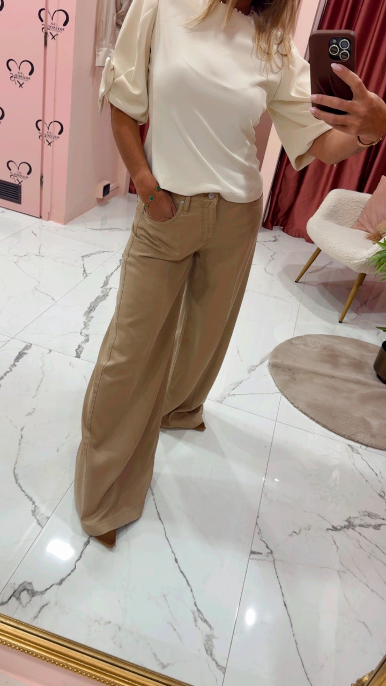 Pantalone  Vicolo