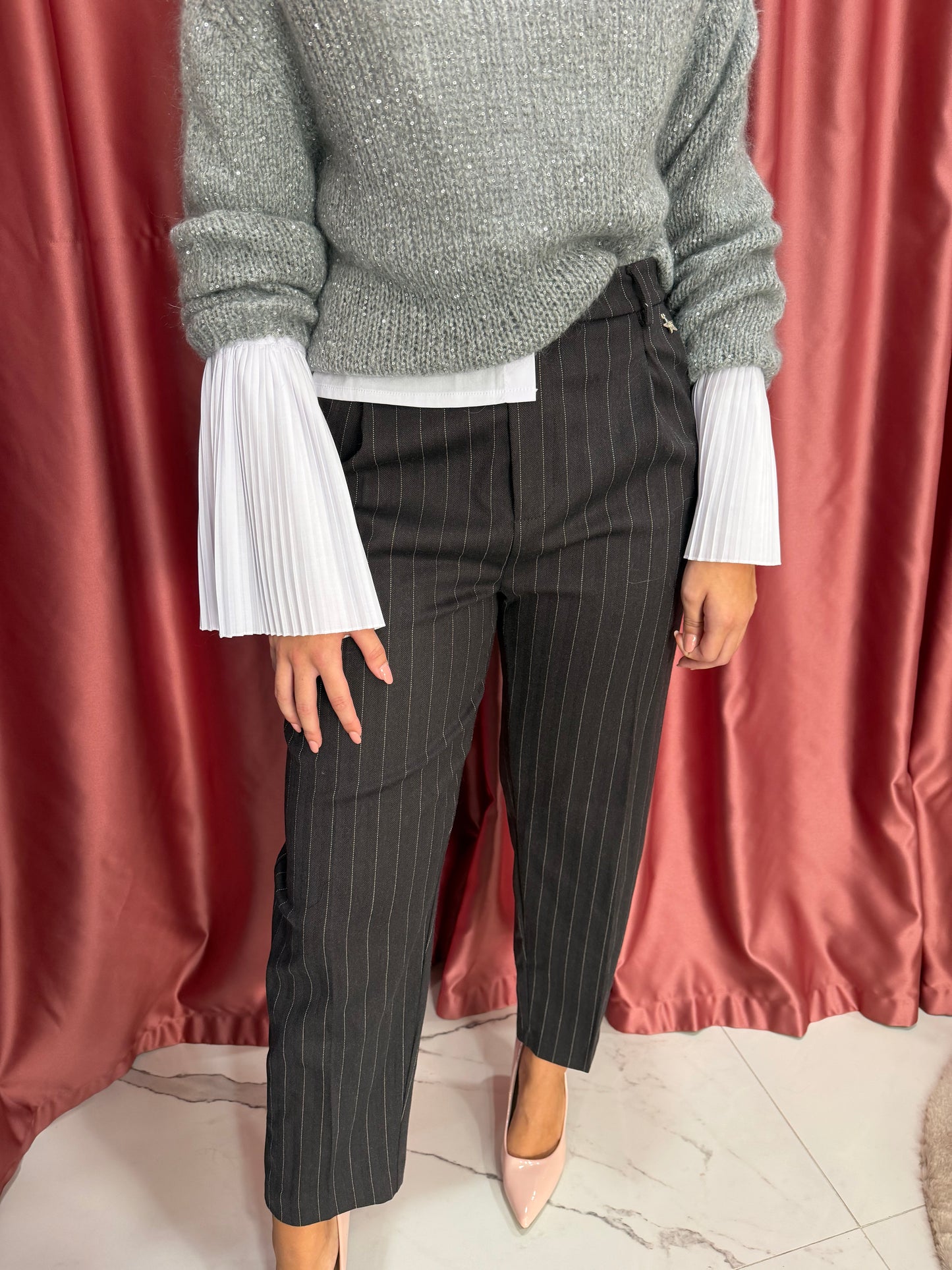 Pantalone Souvenir Prive’e