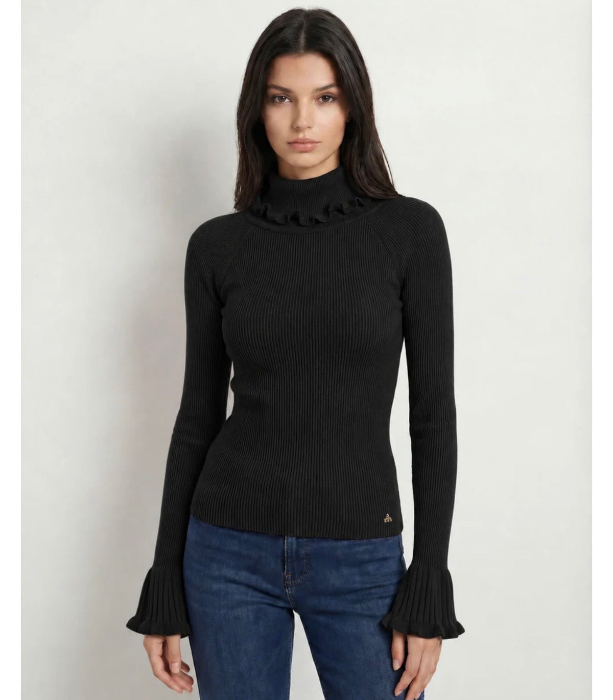 Maglia dolcevita Met