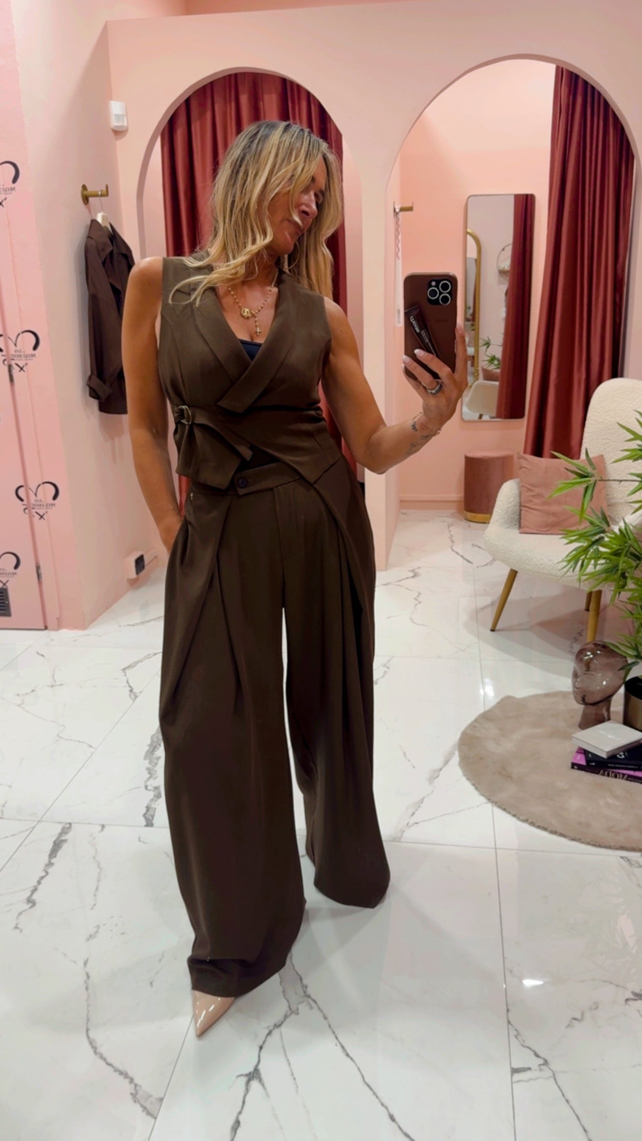 Pantalone Philia Loft