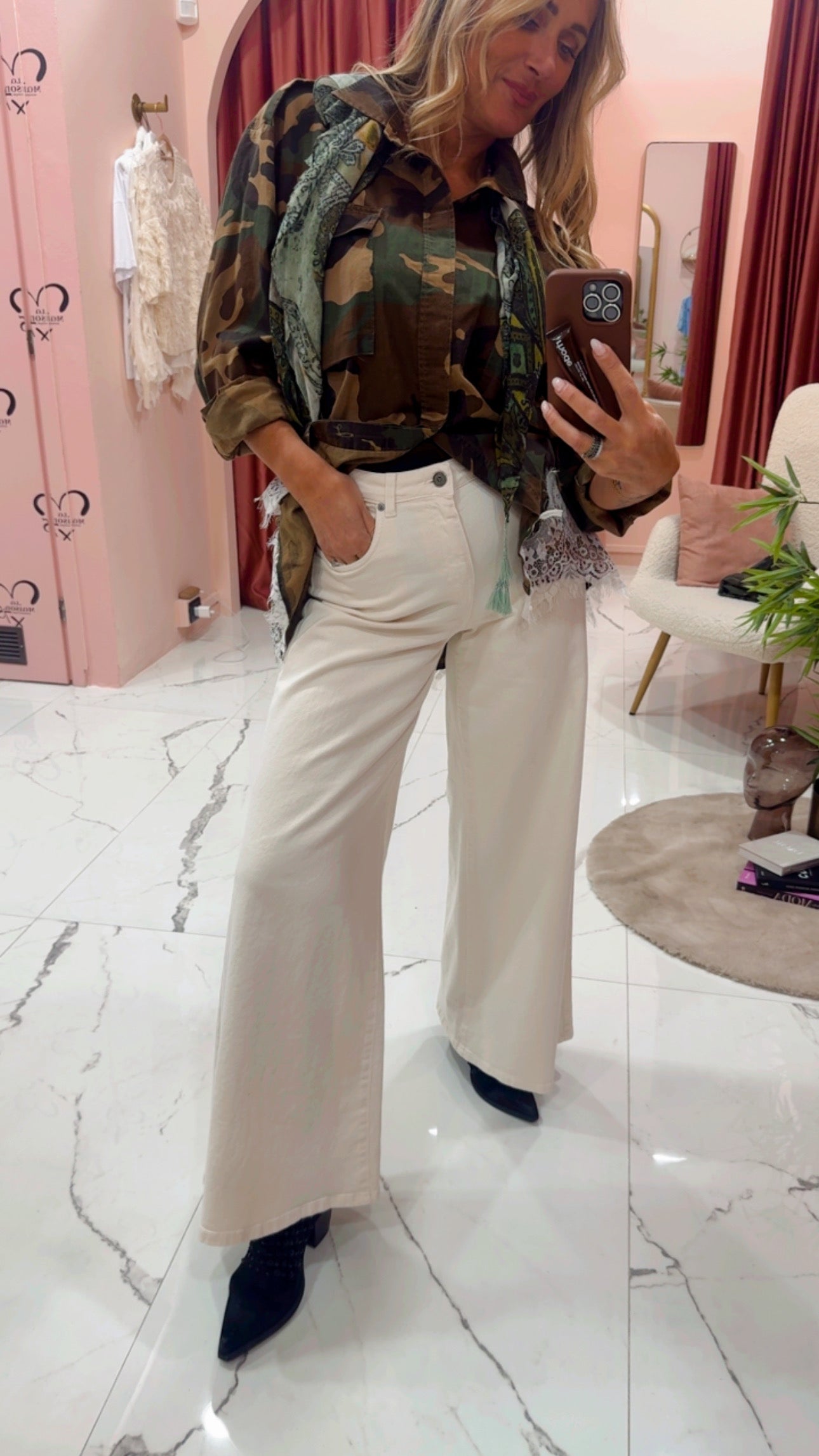 Pantalone Dixie
