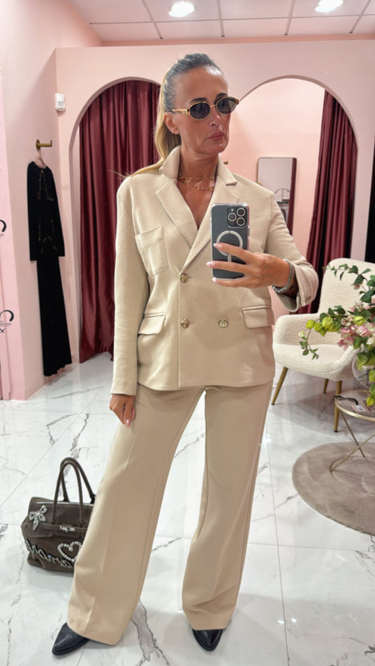 Tailleur tuta Maryley