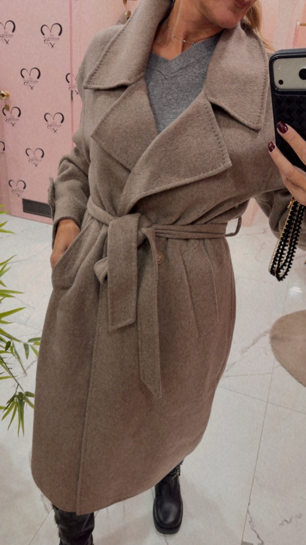 Cappotto Maryley