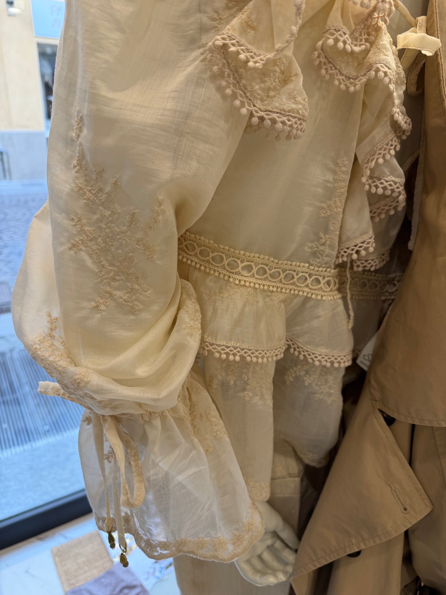 Camicia Souvenir Prive’e