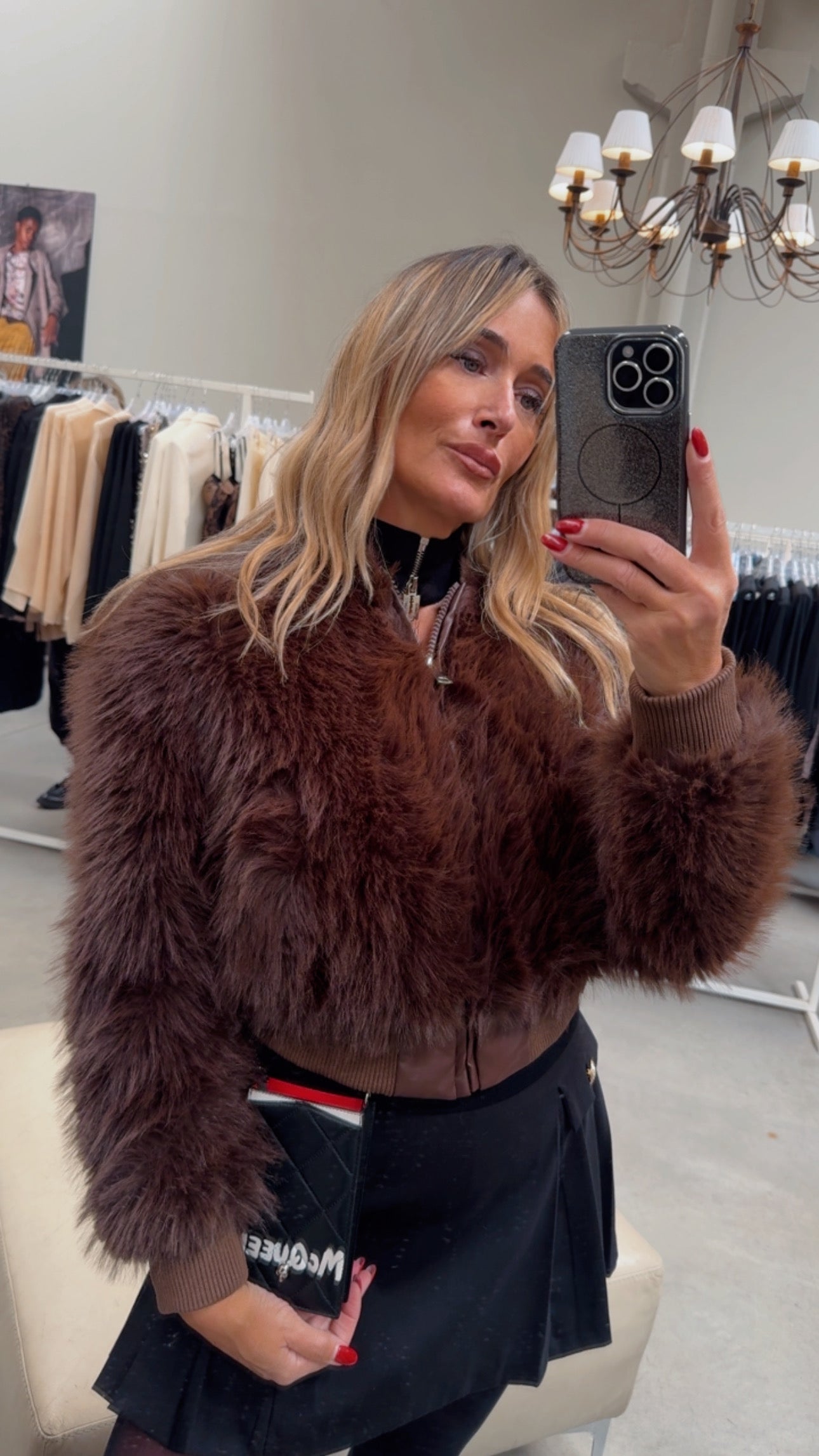 Pelliccia eco Haveone