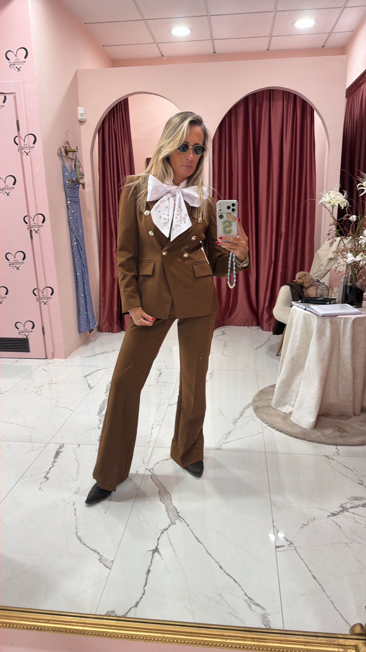 Tailleur Maryley