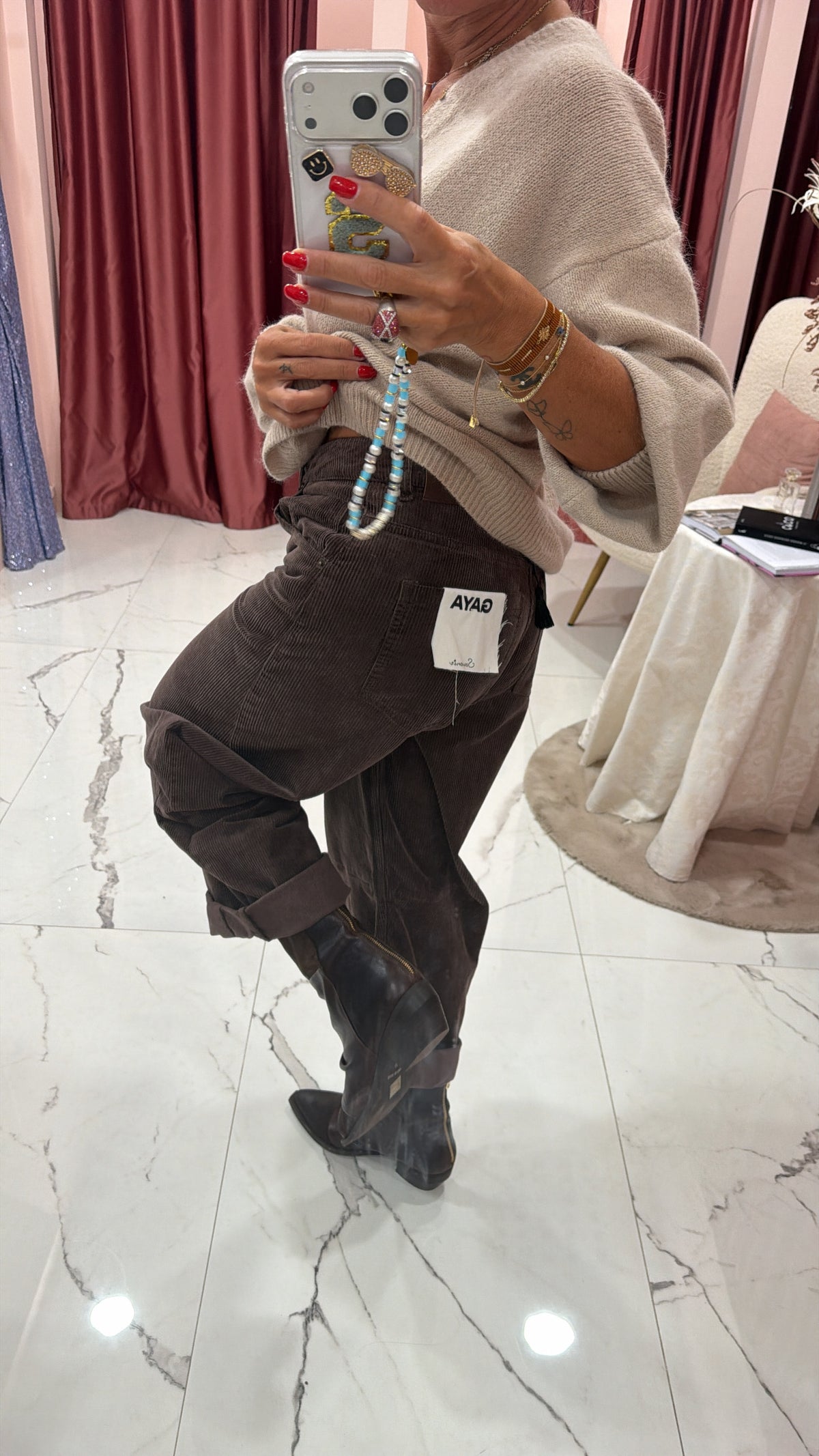 Pantalone Souvenir