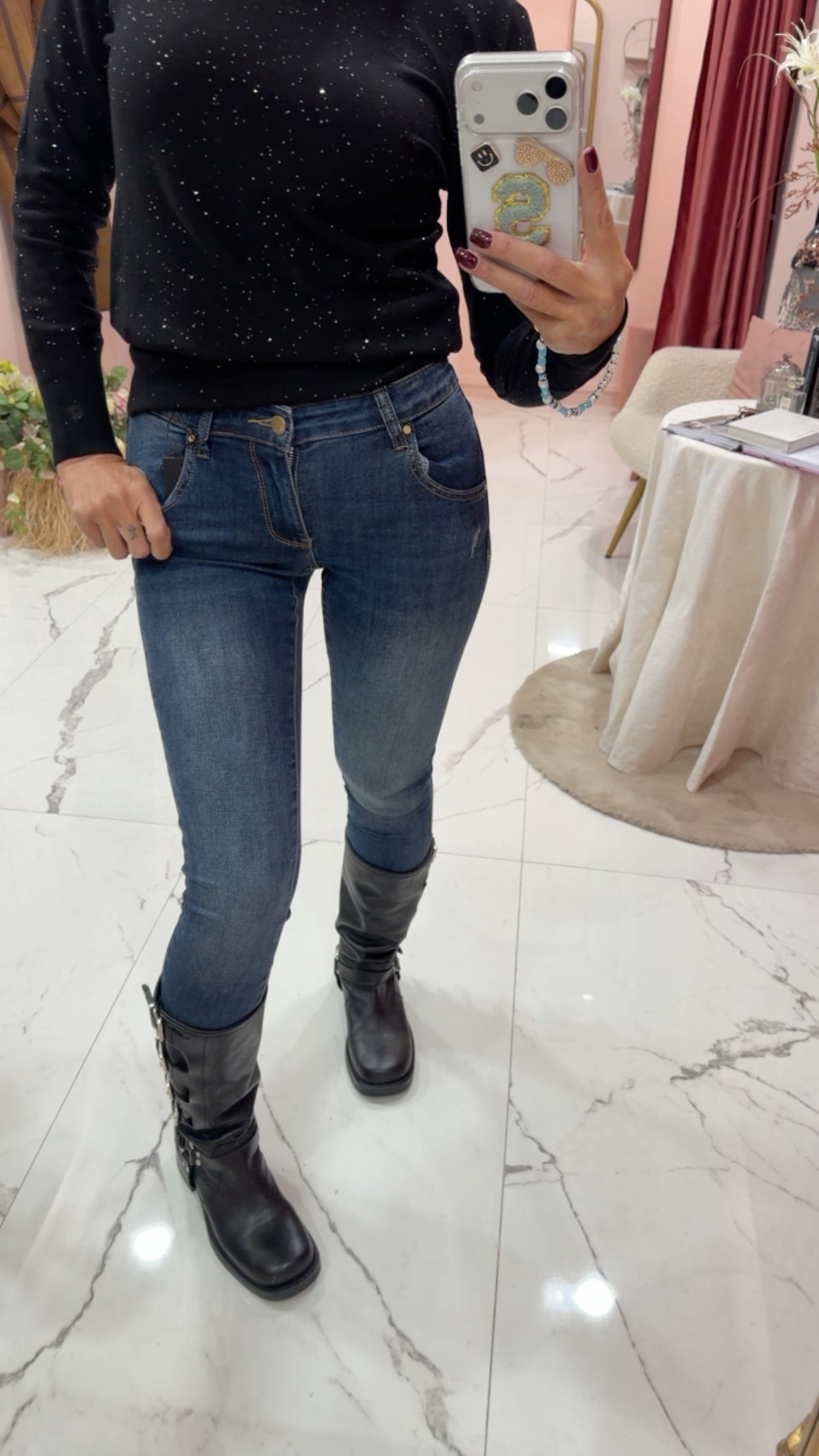 Jeans Met