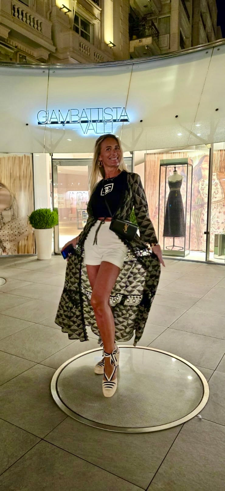 Kimono Angela Devis