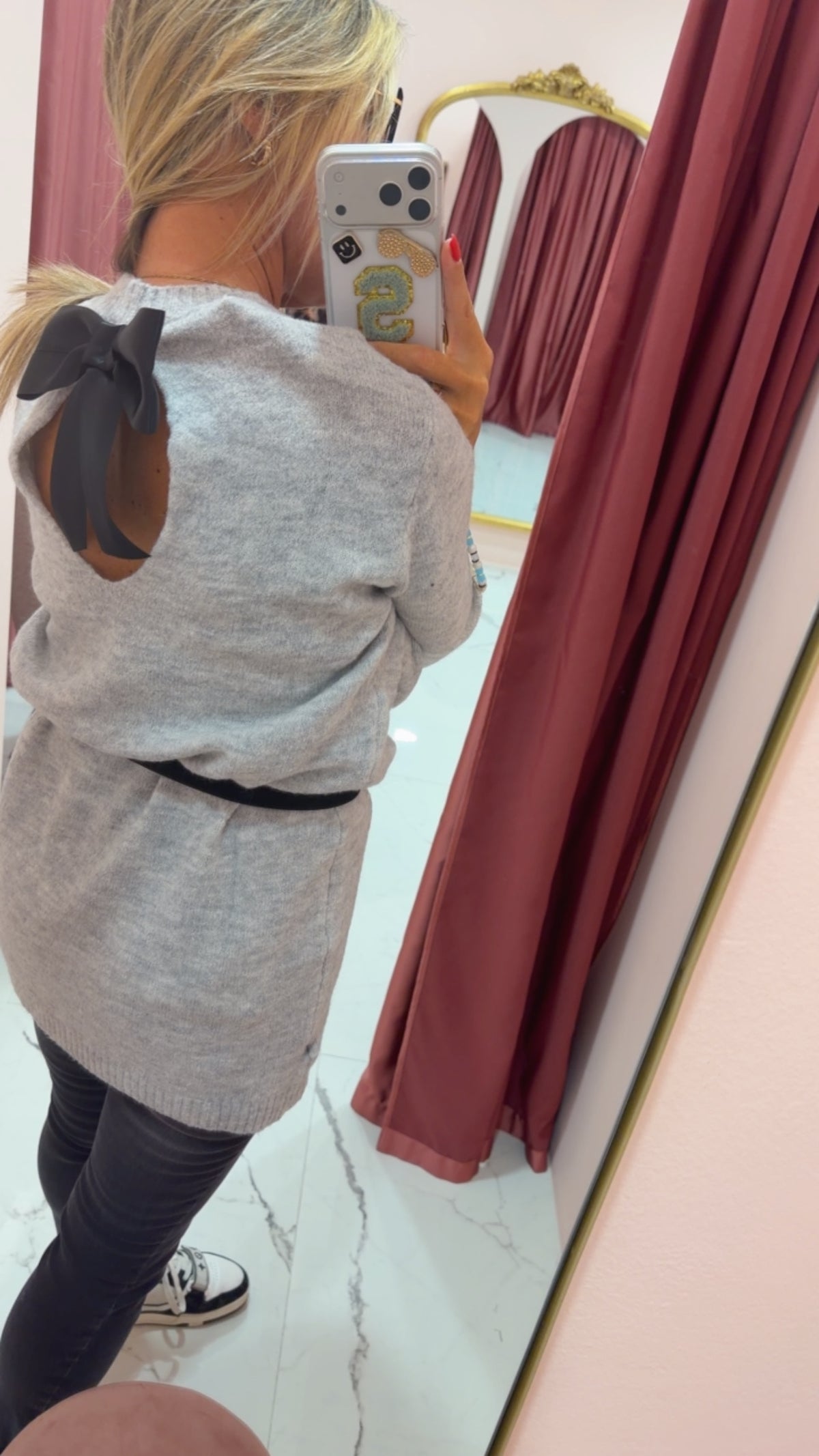 Abito maglia Denny Rose